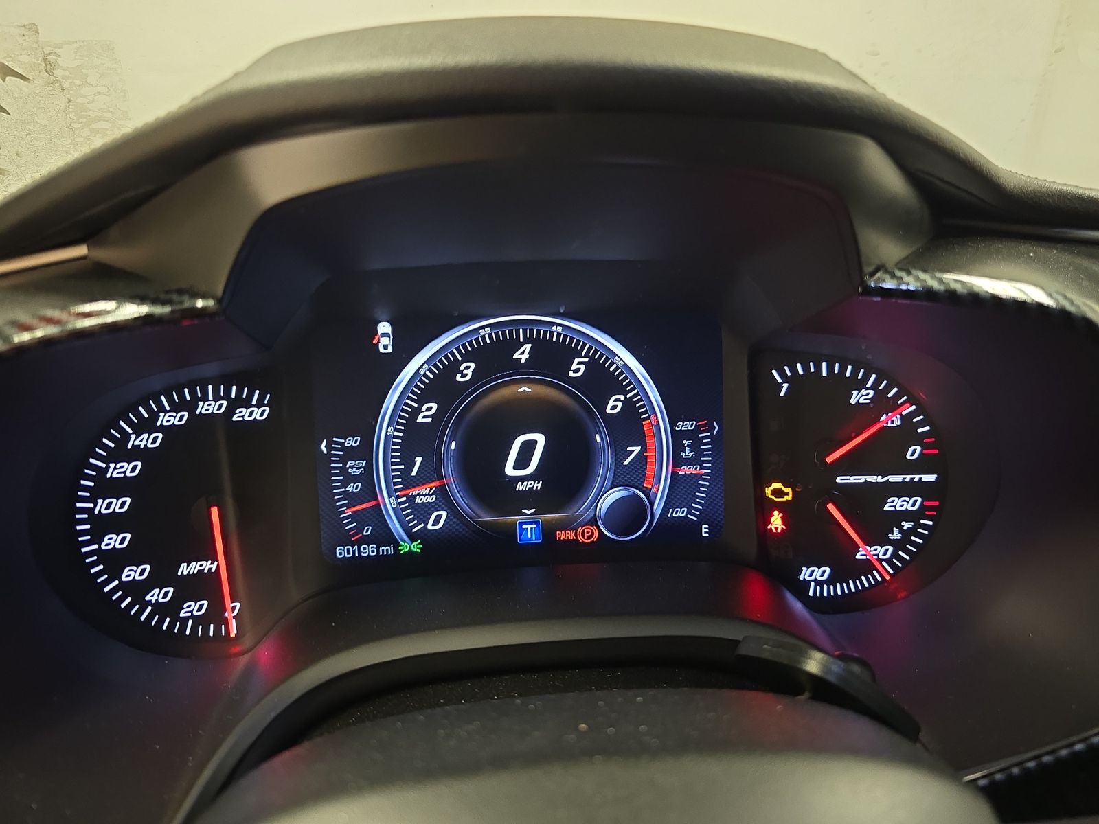 2015 Chevrolet Corvette Stingray Z51 RWD