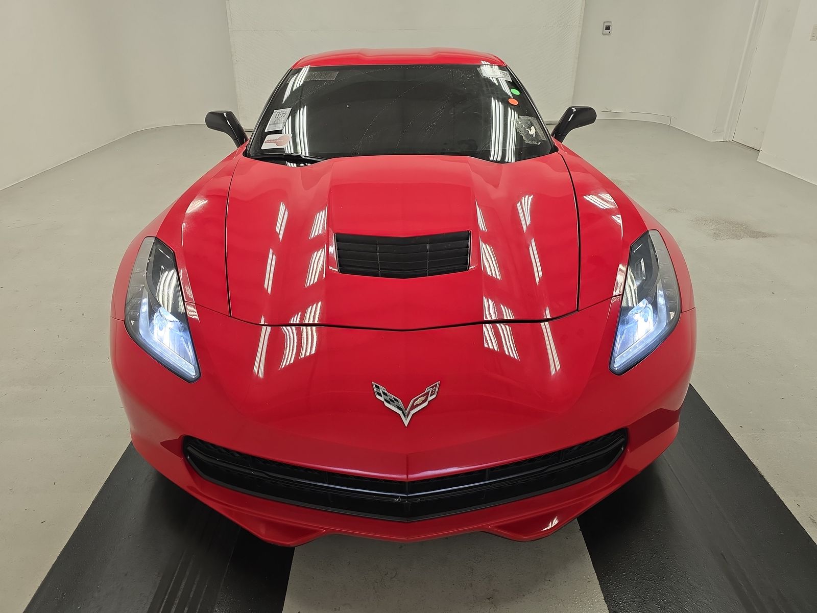 2015 Chevrolet Corvette Stingray Z51 RWD