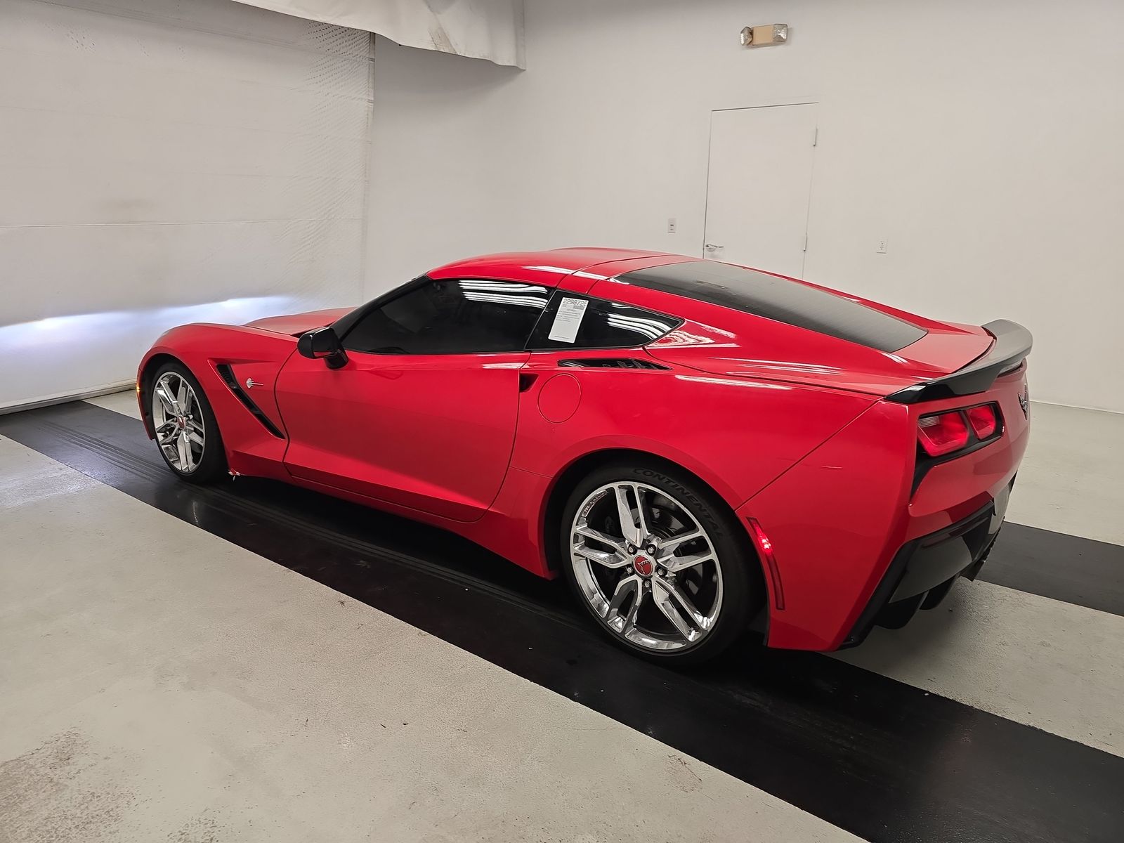 2015 Chevrolet Corvette Stingray Z51 RWD