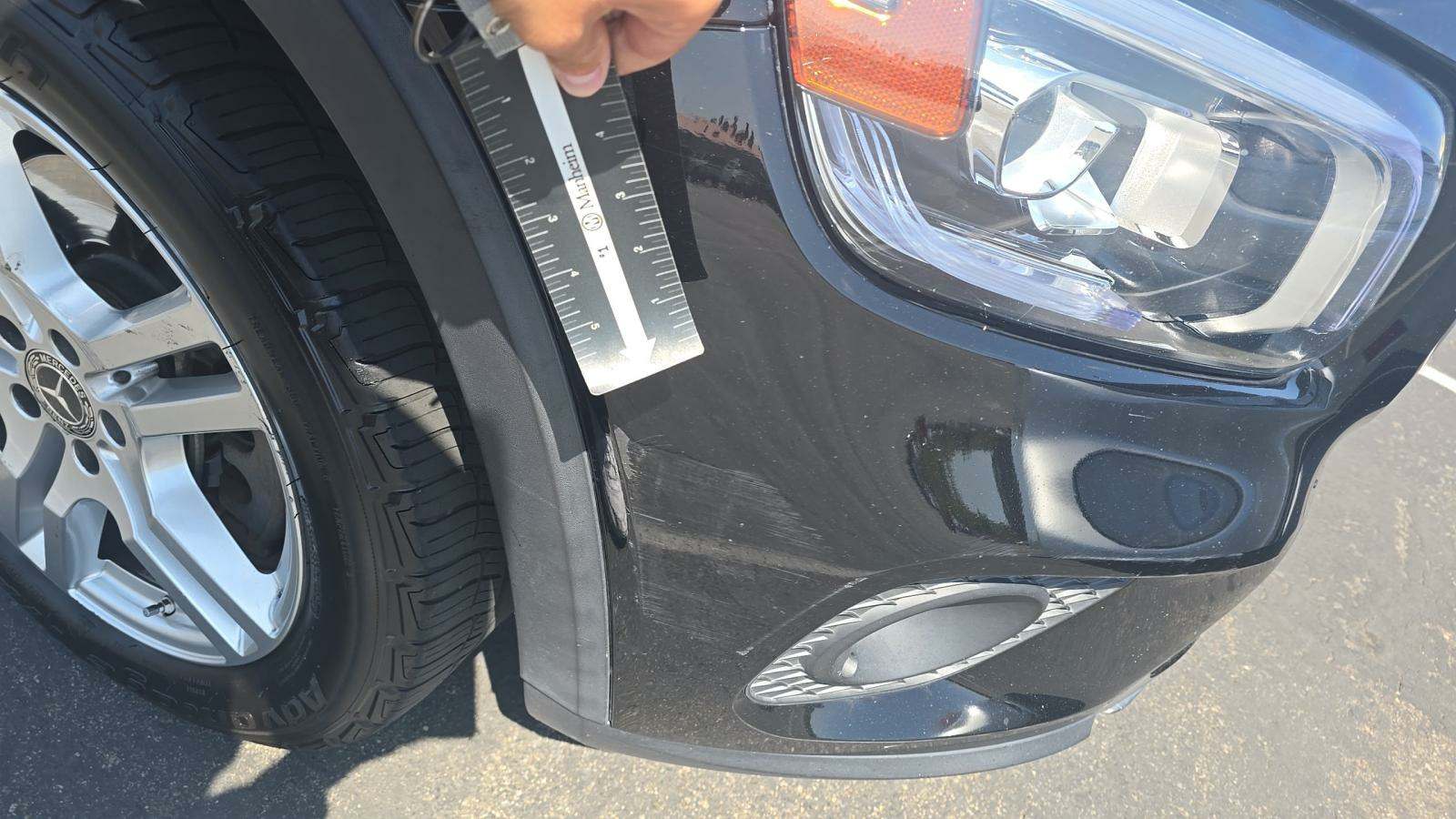 2020 Mercedes-Benz GLB GLB 250 AWD