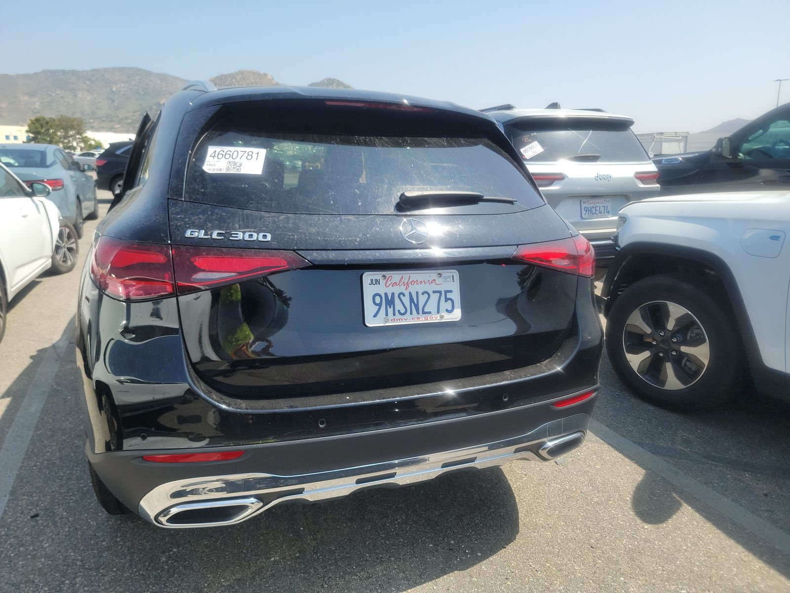 2024 Mercedes-Benz GLC GLC 300 RWD