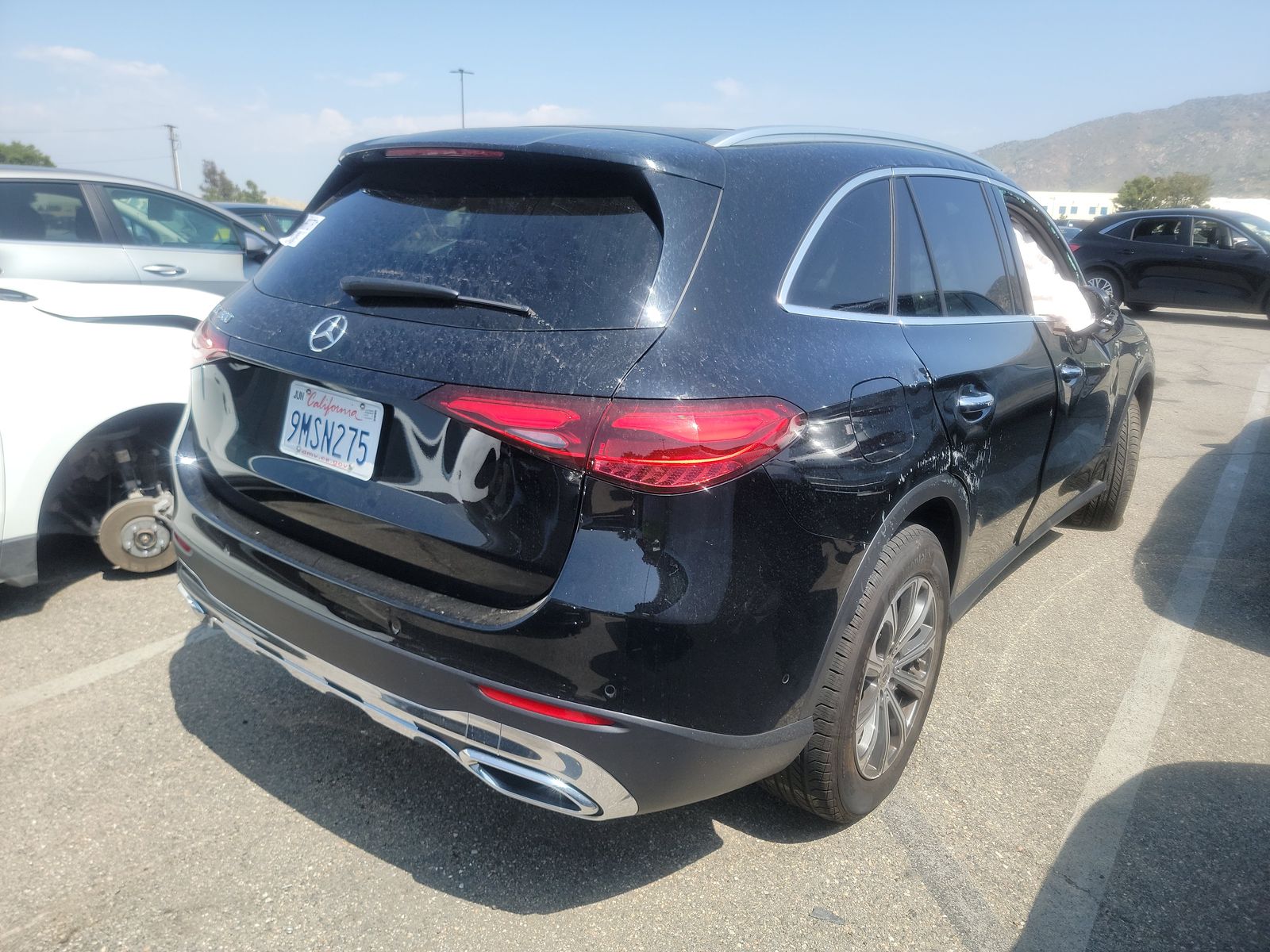 2024 Mercedes-Benz GLC GLC 300 RWD