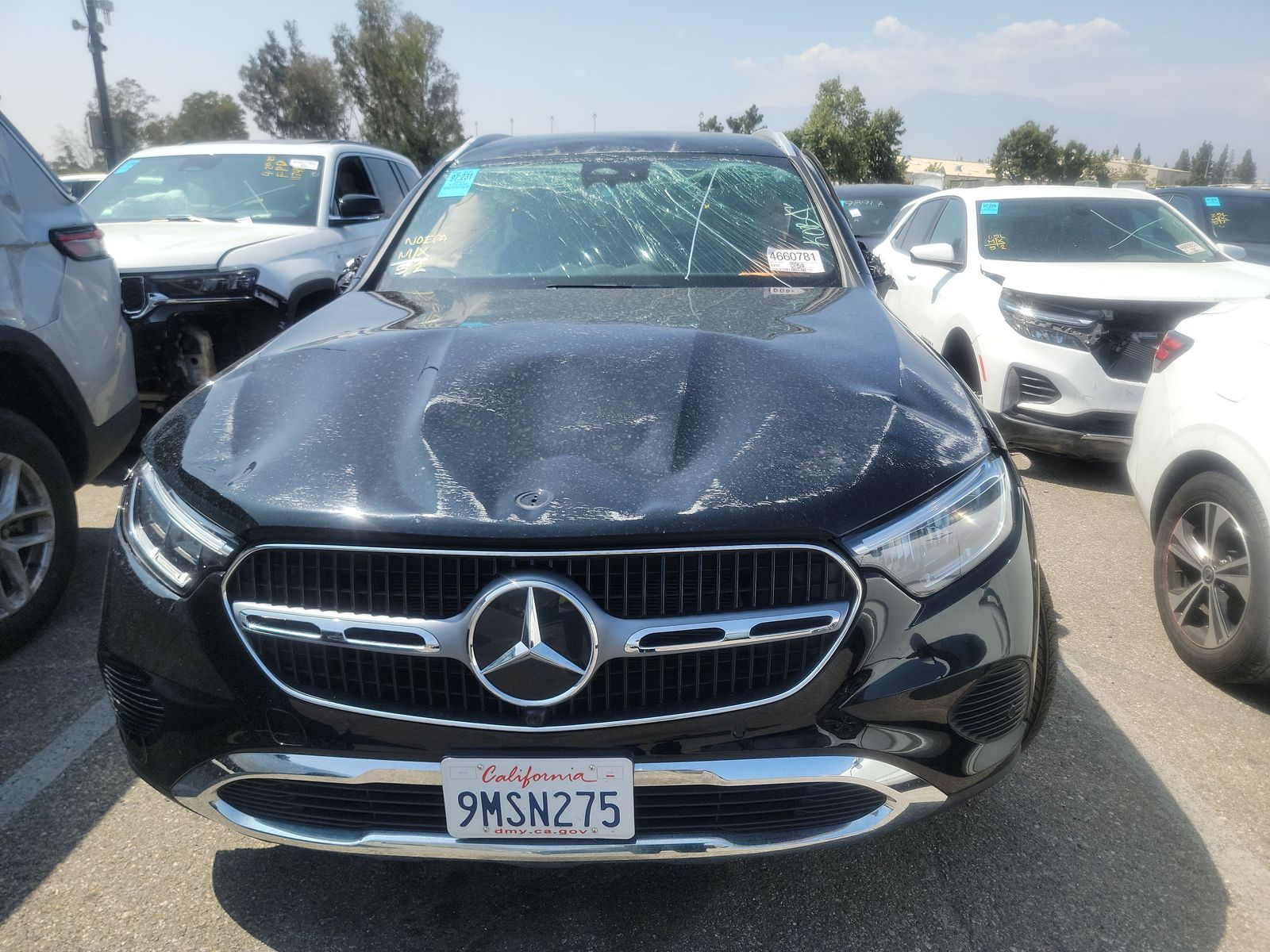 2024 Mercedes-Benz GLC GLC 300 RWD