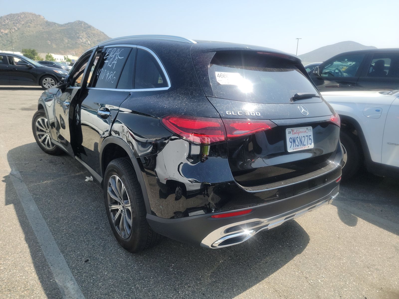 2024 Mercedes-Benz GLC GLC 300 RWD