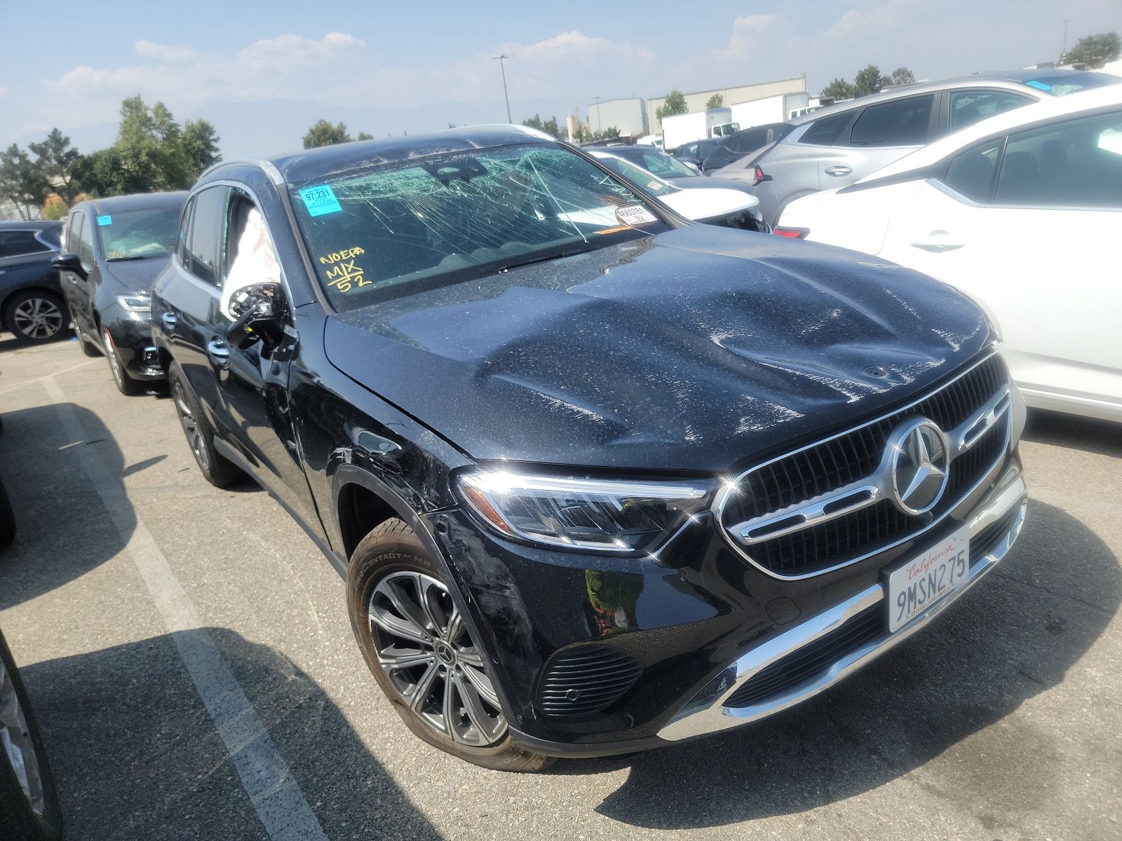 2024 Mercedes-Benz GLC GLC 300 RWD