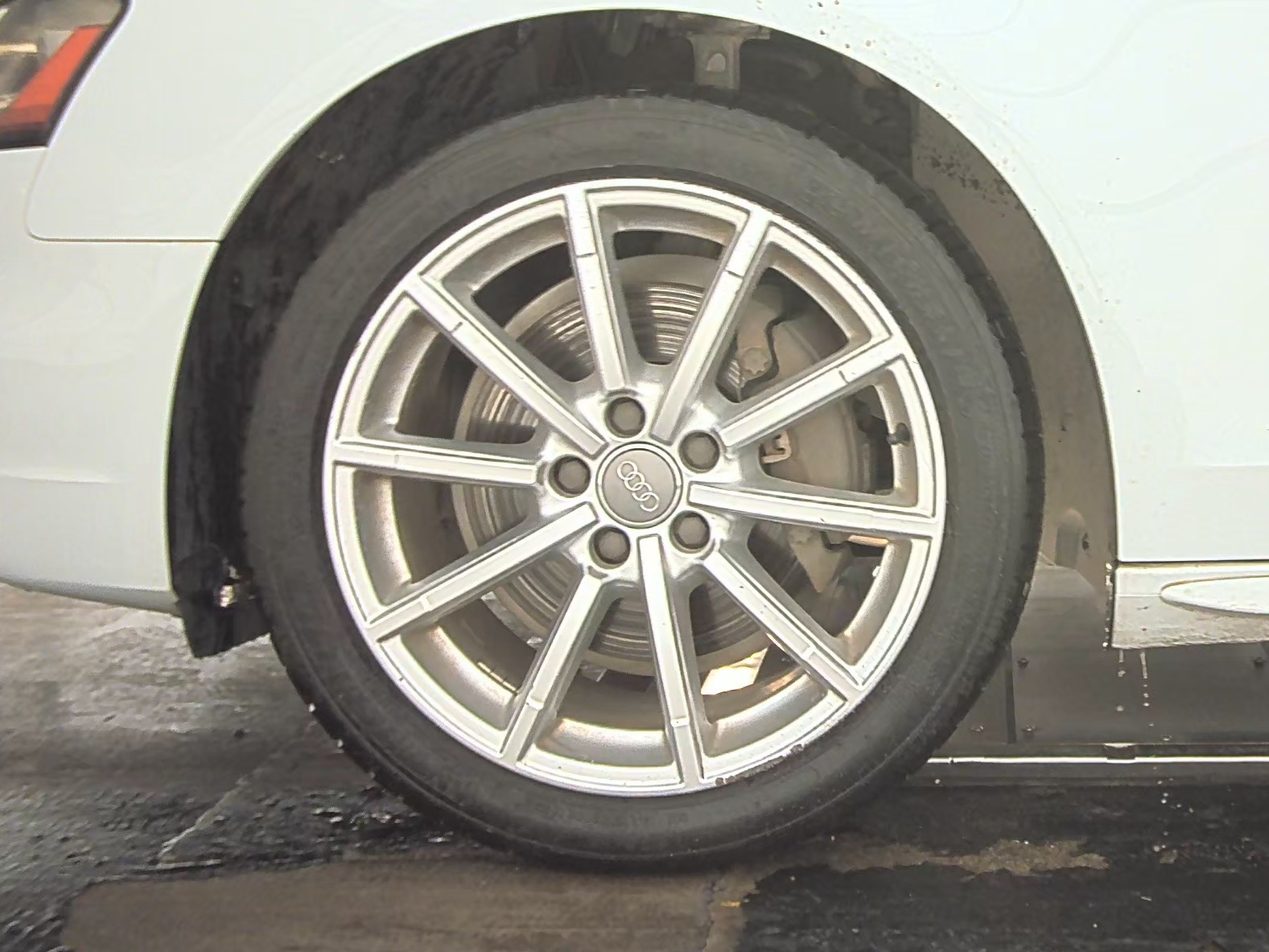 2015 Audi A4 2.0T Premium Plus AWD