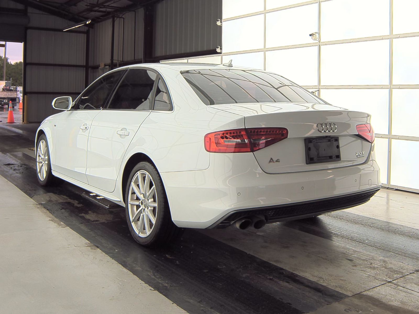 2015 Audi A4 2.0T Premium Plus AWD