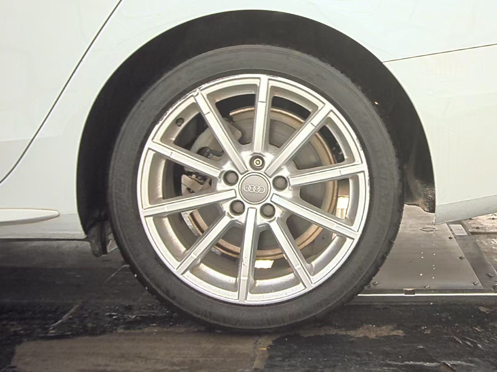 2015 Audi A4 2.0T Premium Plus AWD