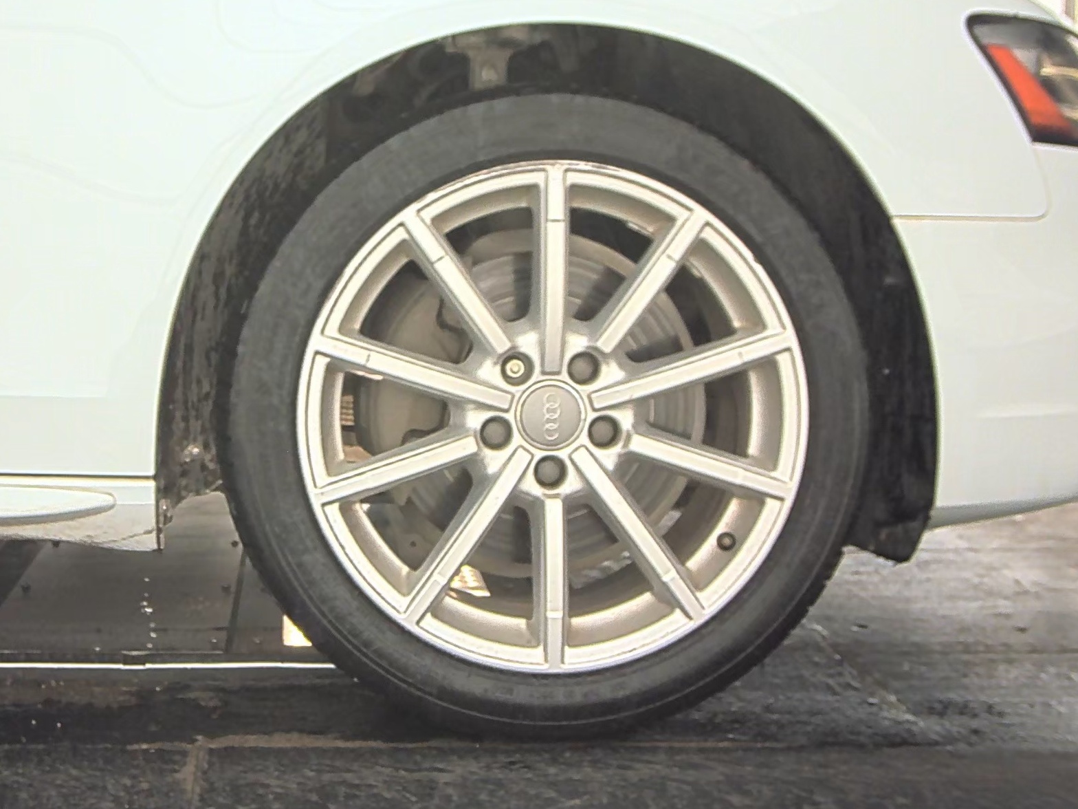 2015 Audi A4 2.0T Premium Plus AWD