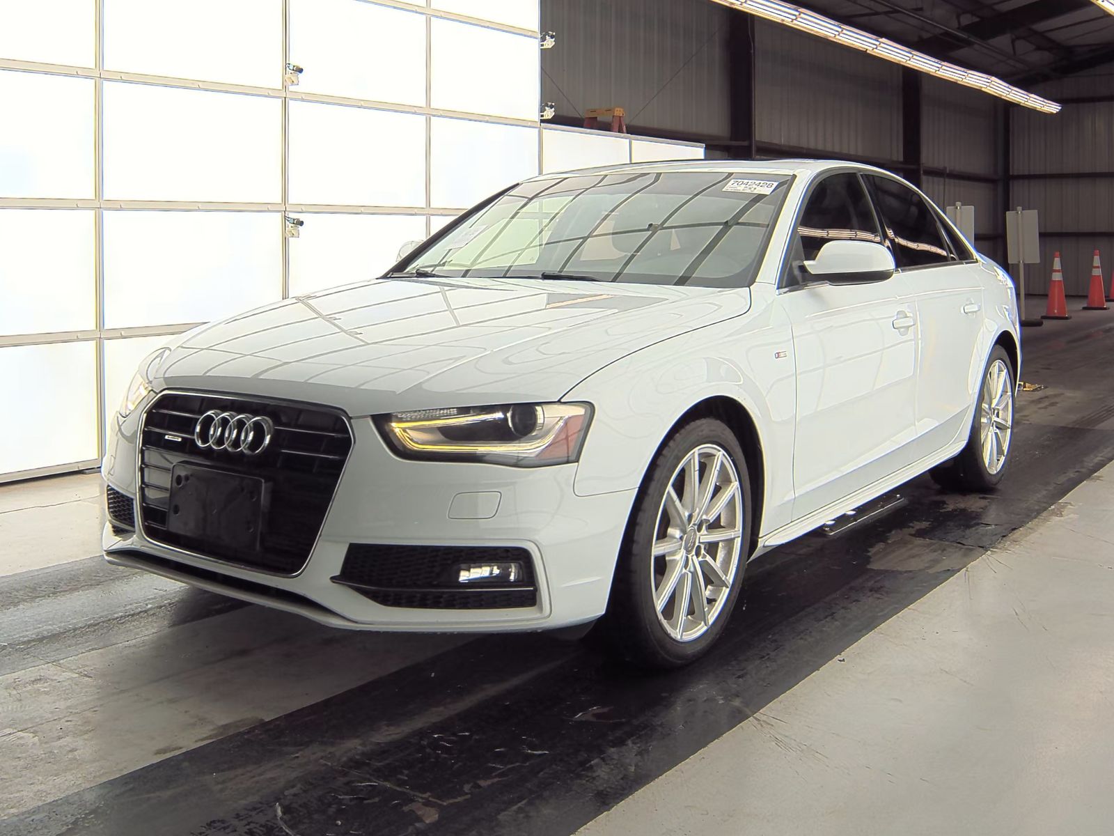 2015 Audi A4 2.0T Premium Plus AWD