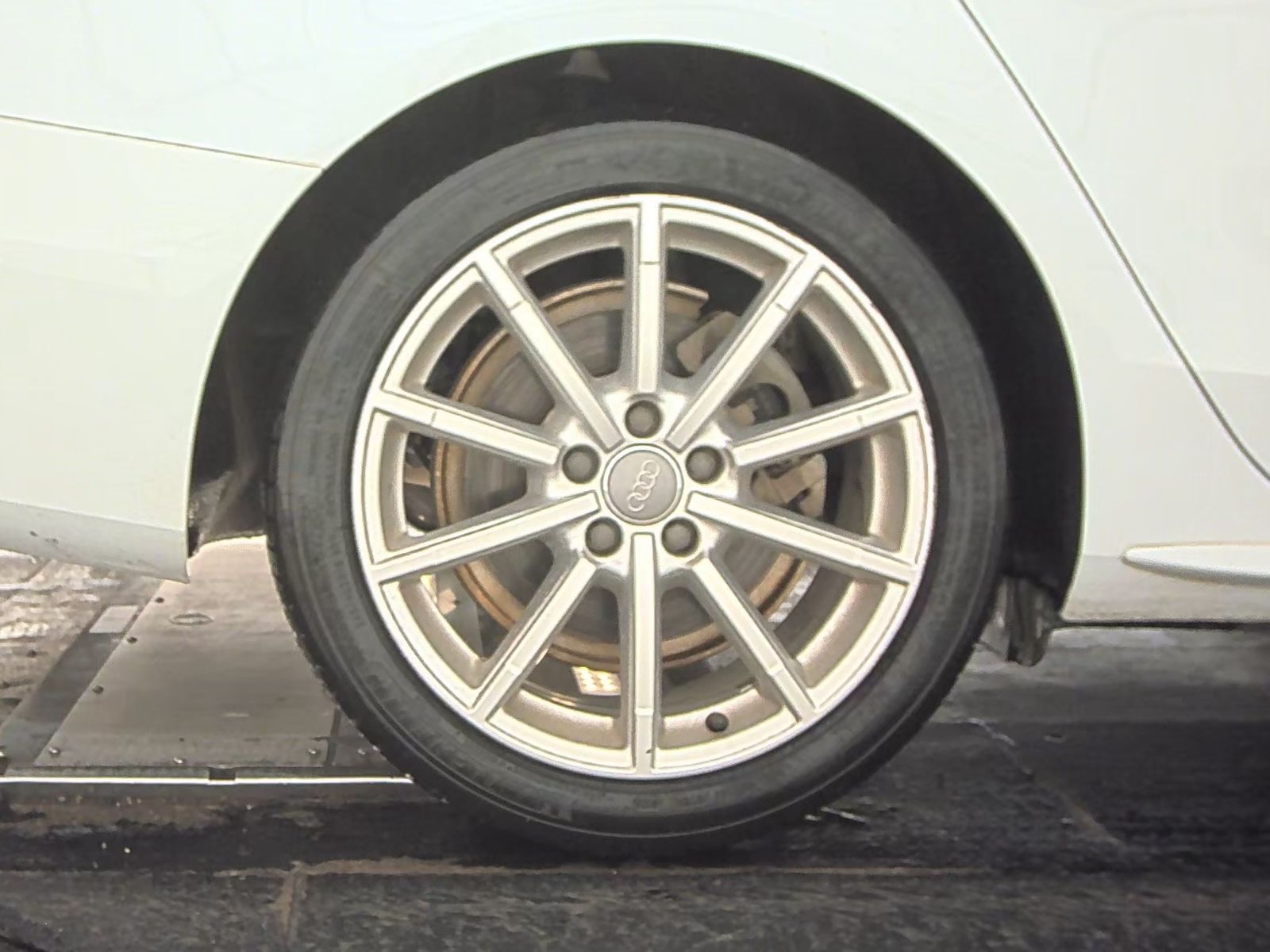 2015 Audi A4 2.0T Premium Plus AWD