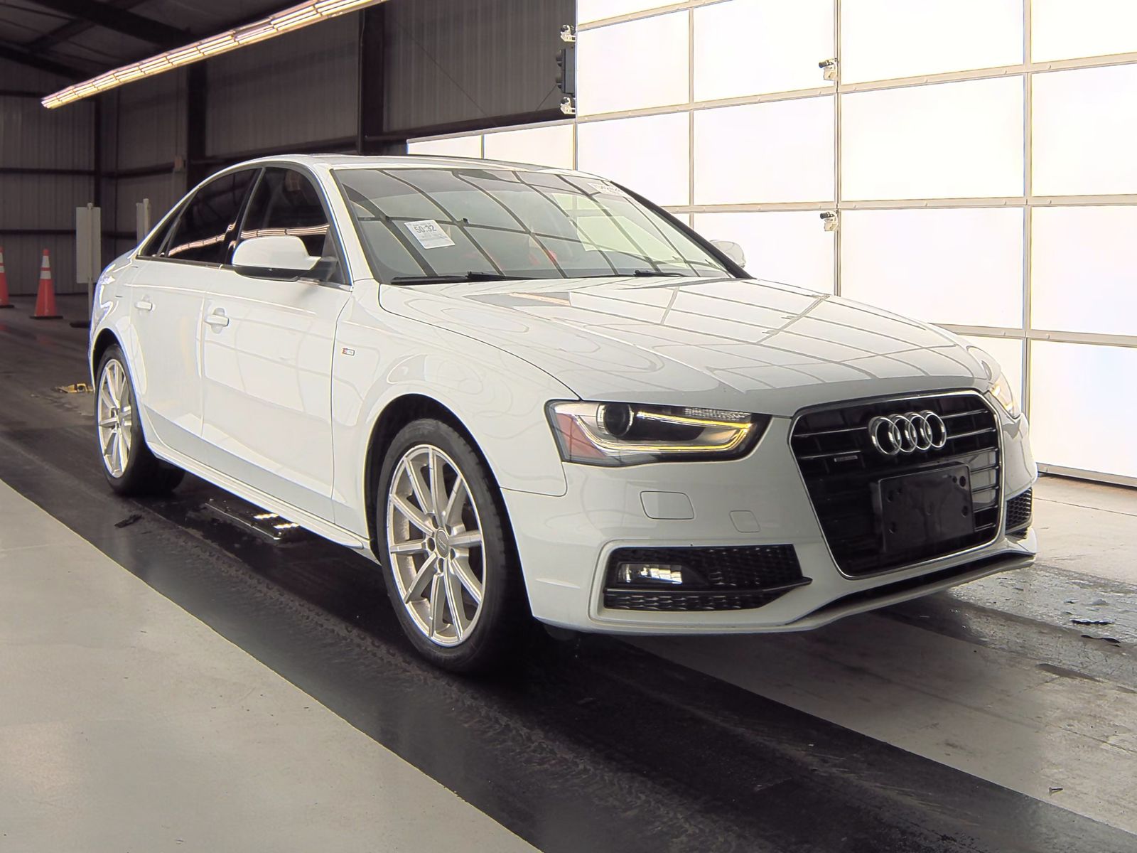 2015 Audi A4 2.0T Premium Plus AWD