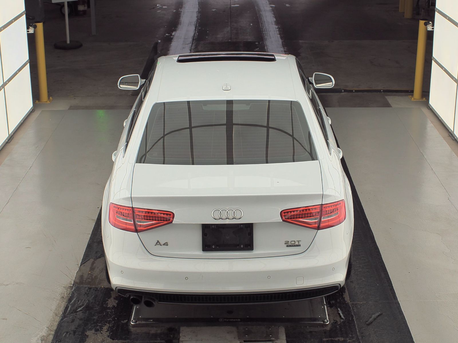 2015 Audi A4 2.0T Premium Plus AWD