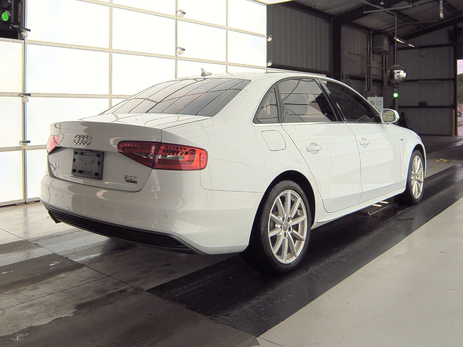 2015 Audi A4 2.0T Premium Plus AWD
