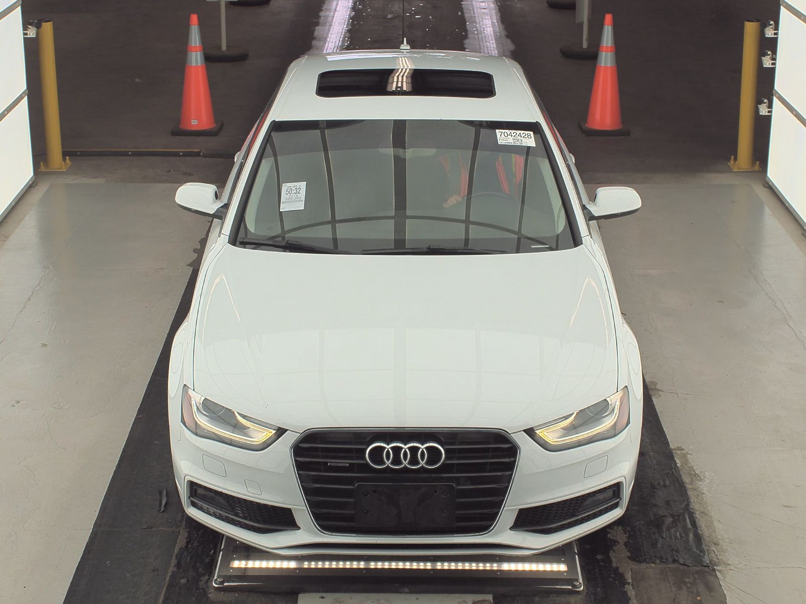 2015 Audi A4 2.0T Premium Plus AWD