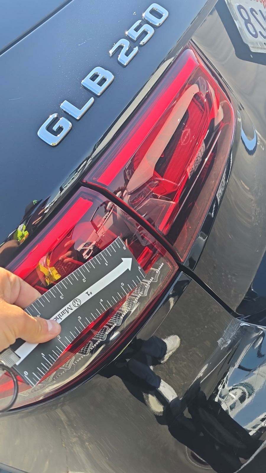 2020 Mercedes-Benz GLB GLB 250 AWD