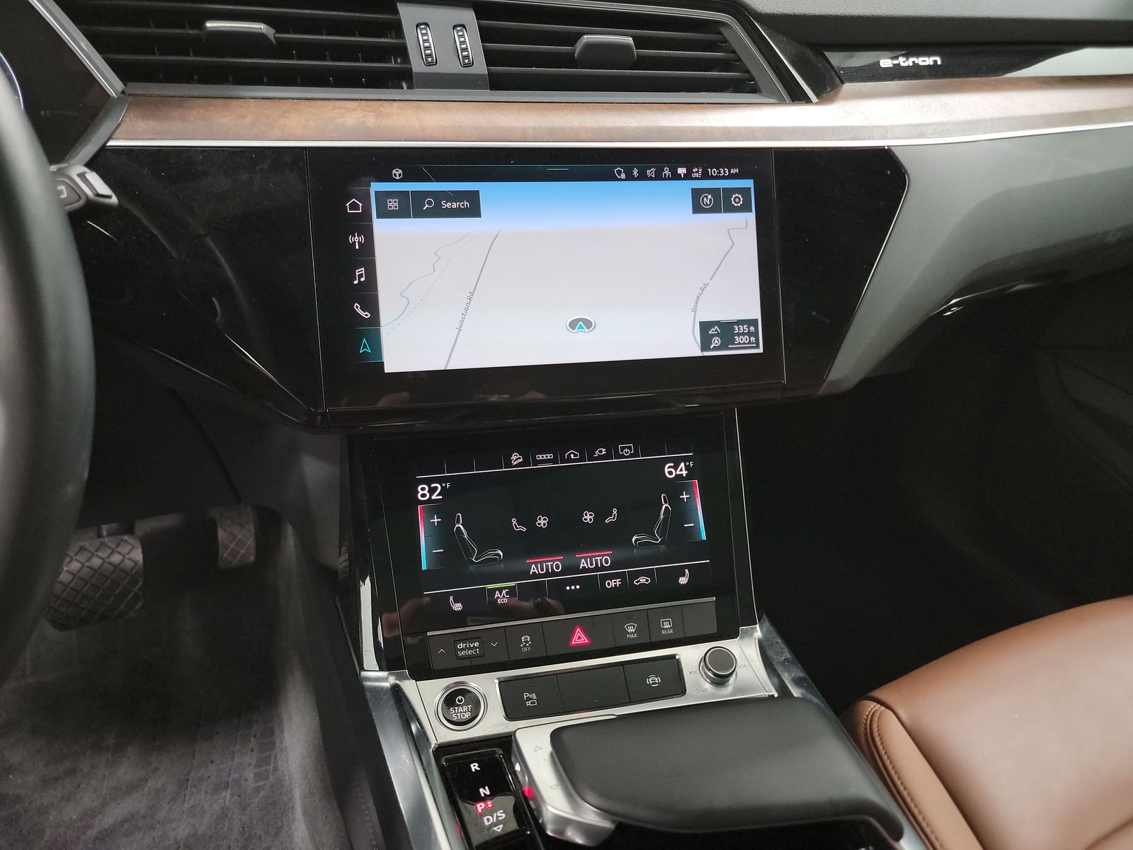 2022 Audi e-tron Premium AWD