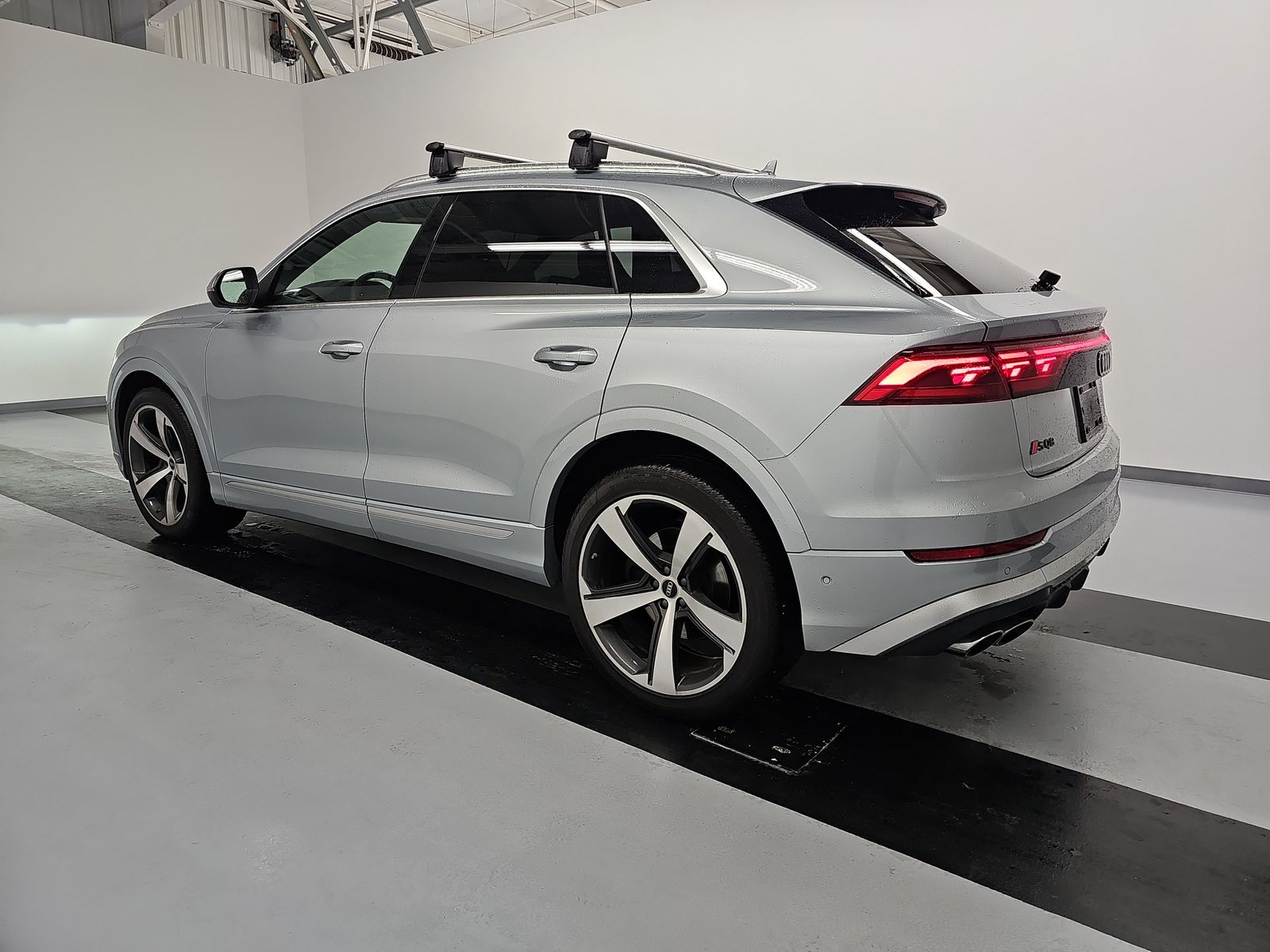 2024 Audi SQ8 Prestige AWD