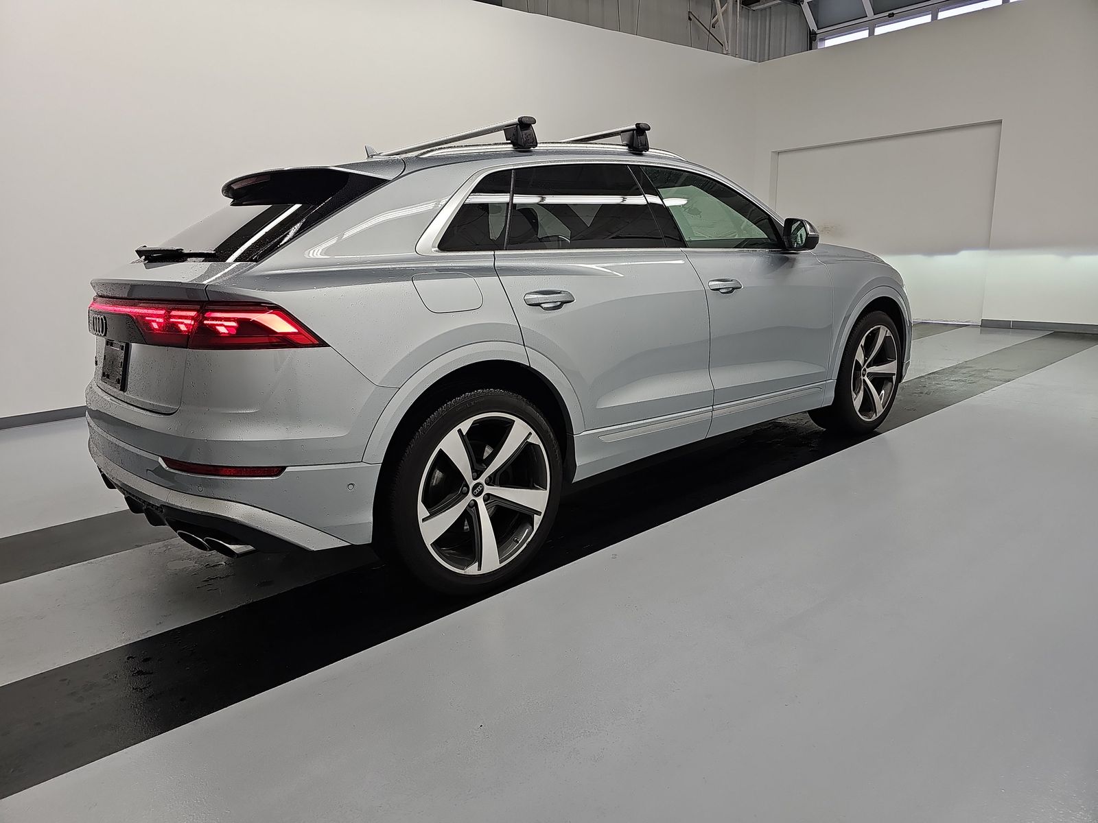 2024 Audi SQ8 Prestige AWD