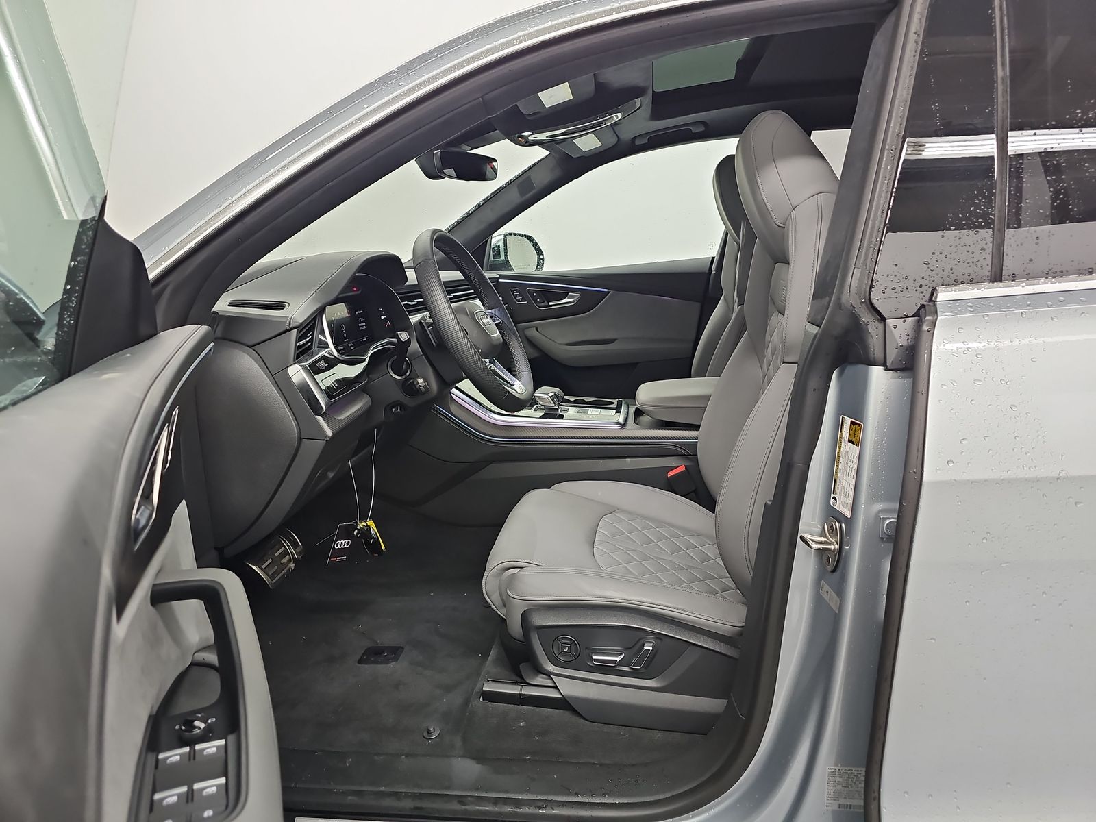 2024 Audi SQ8 Prestige AWD