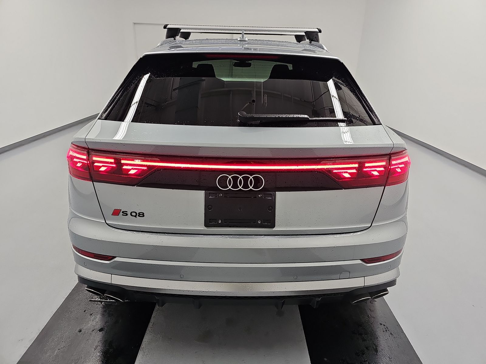 2024 Audi SQ8 Prestige AWD