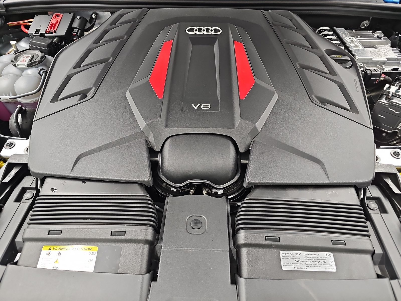 2024 Audi SQ8 Prestige AWD