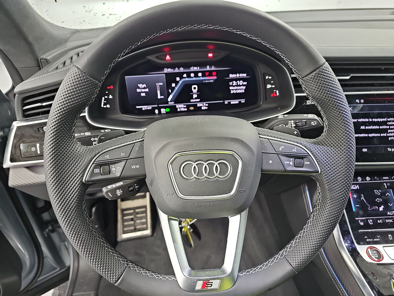 2024 Audi SQ8 Prestige AWD