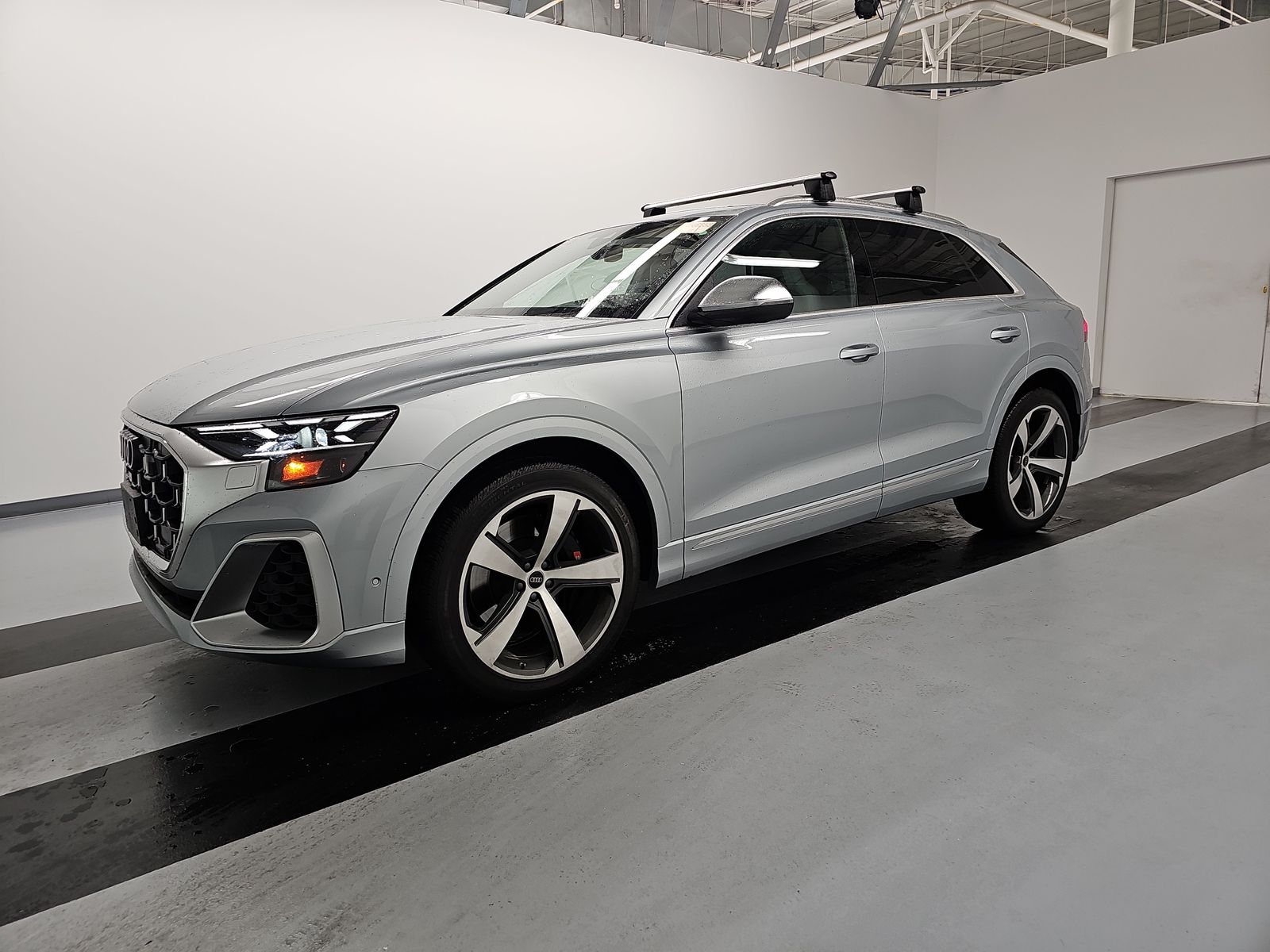 2024 Audi SQ8 Prestige AWD