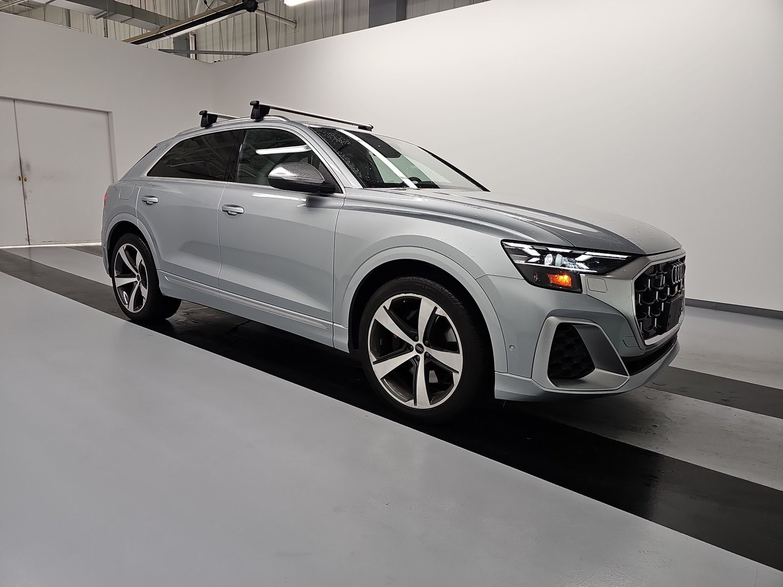 2024 Audi SQ8 Prestige AWD