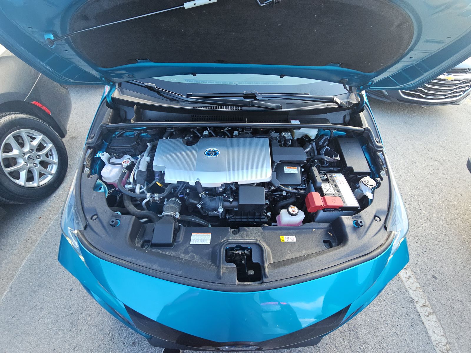 2021 Toyota Prius Prime LE FWD