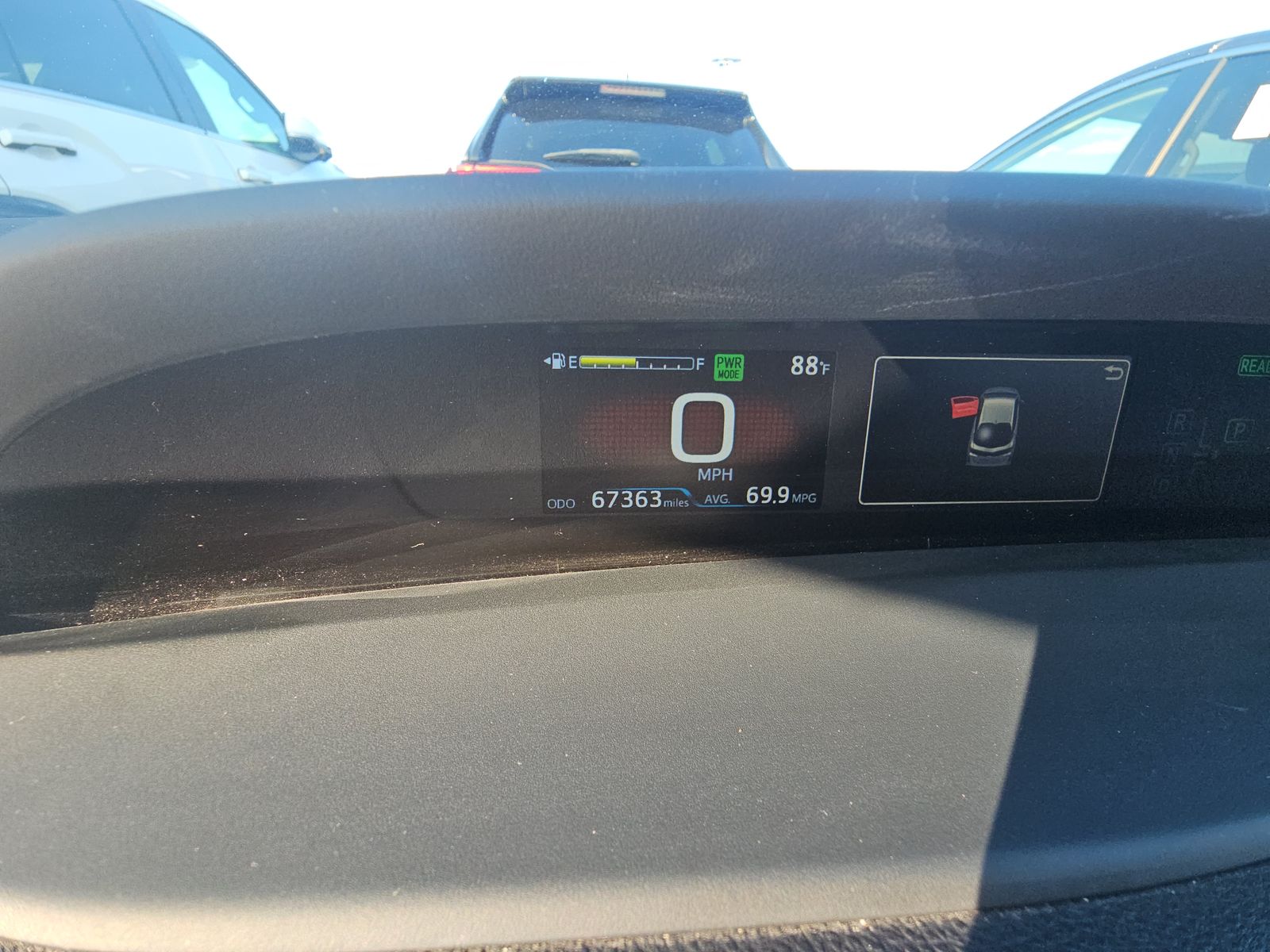 2021 Toyota Prius Prime LE FWD