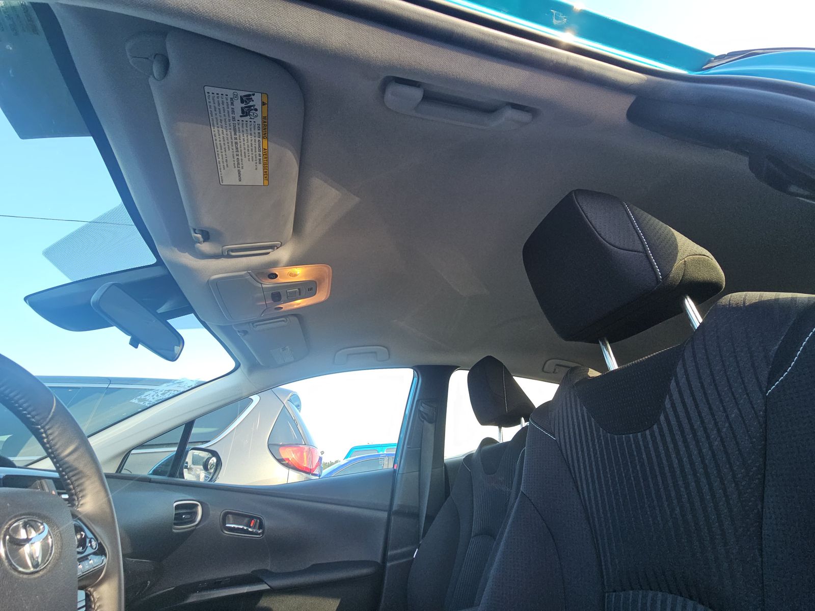 2021 Toyota Prius Prime LE FWD