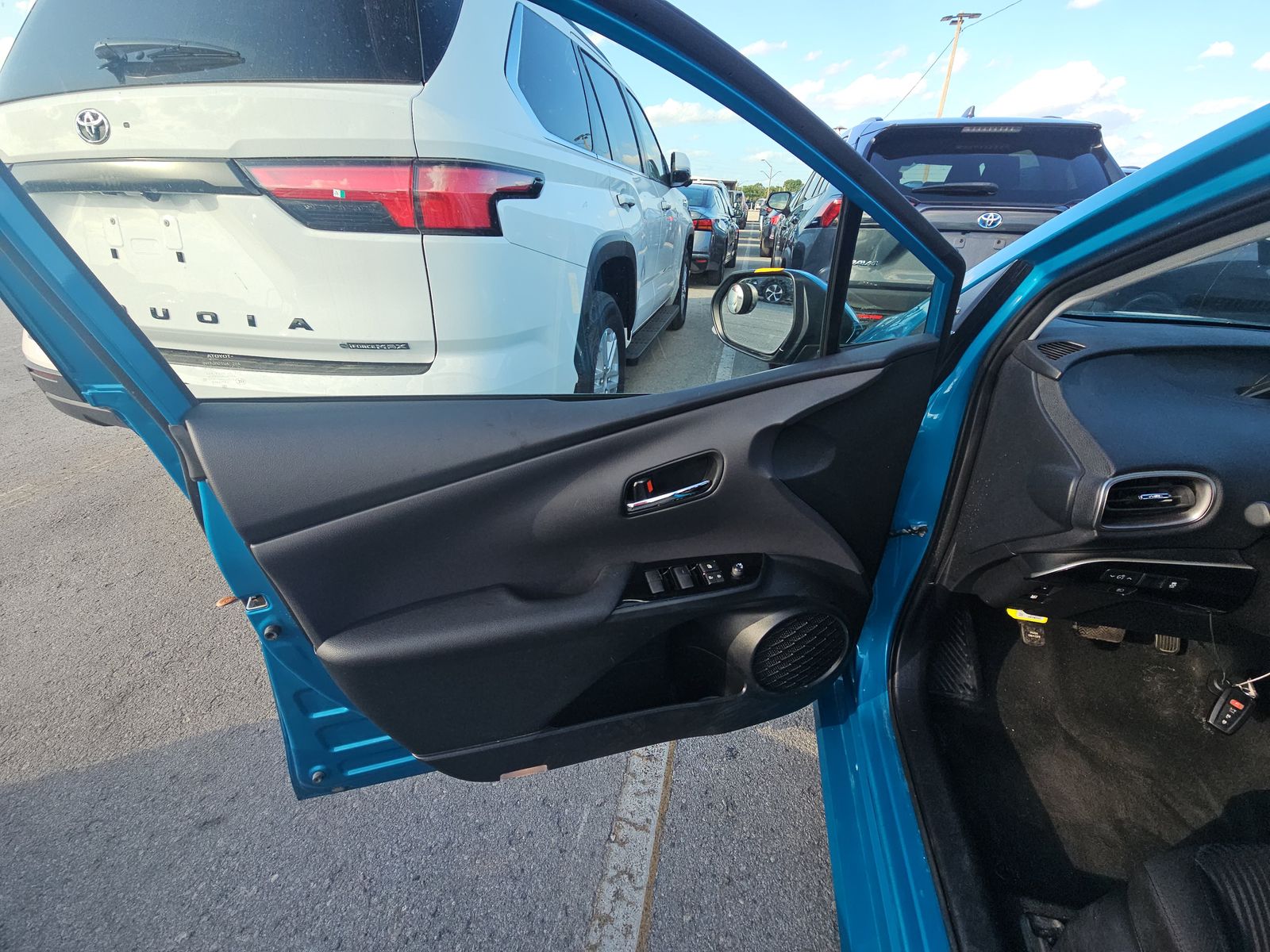 2021 Toyota Prius Prime LE FWD