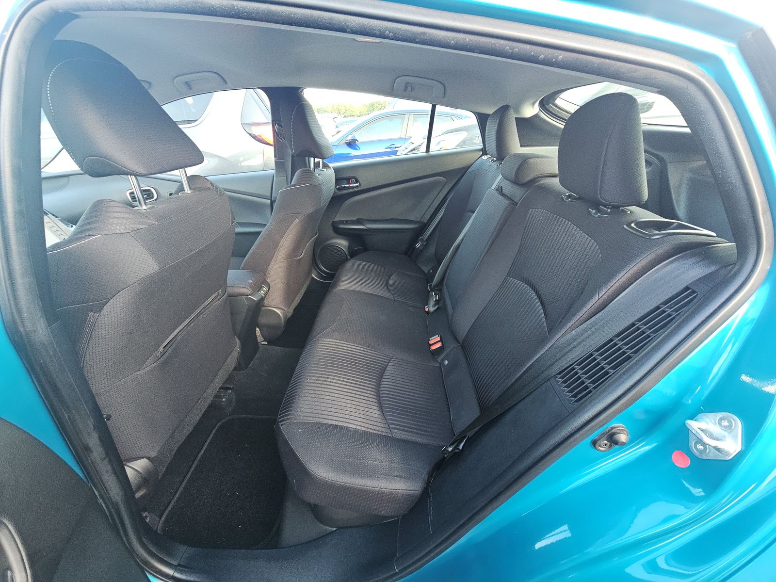 2021 Toyota Prius Prime LE FWD