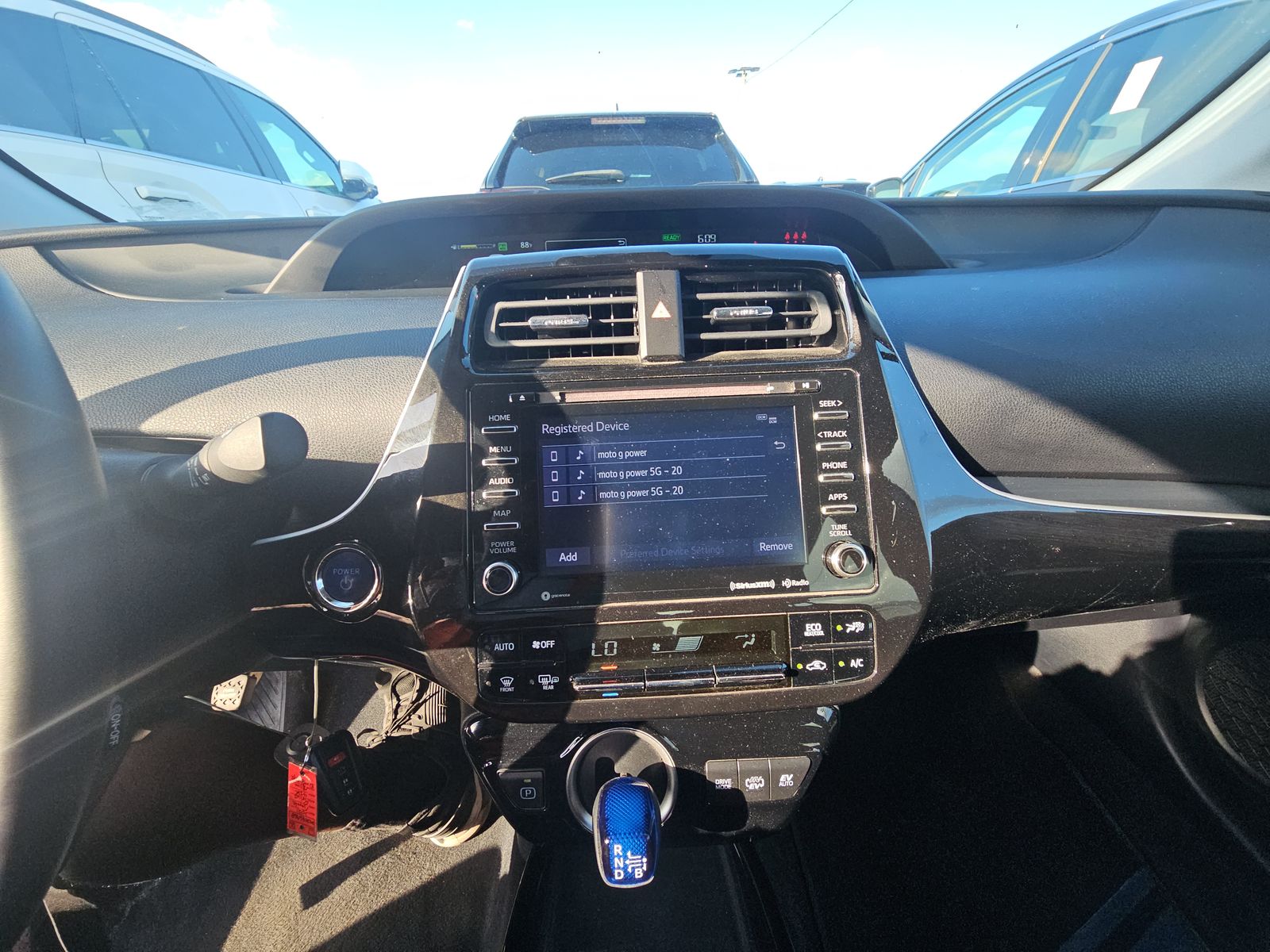 2021 Toyota Prius Prime LE FWD