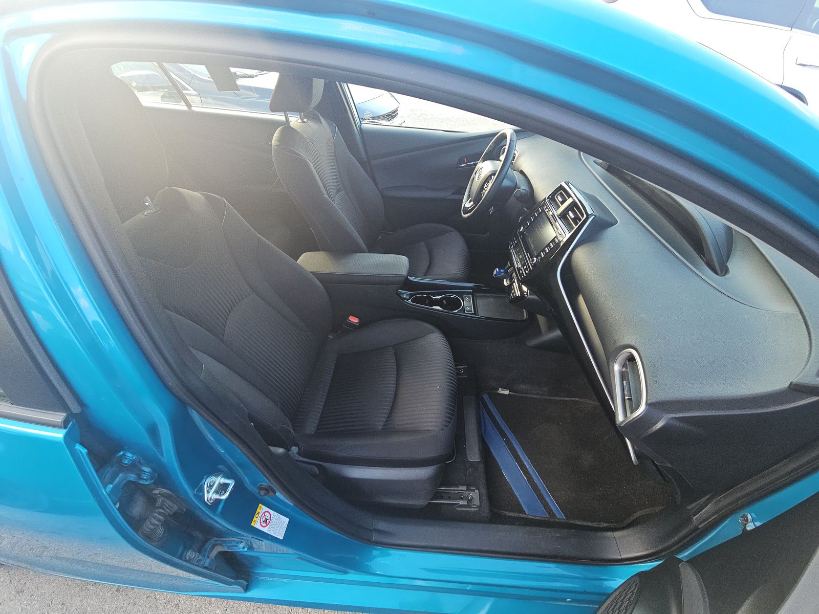 2021 Toyota Prius Prime LE FWD