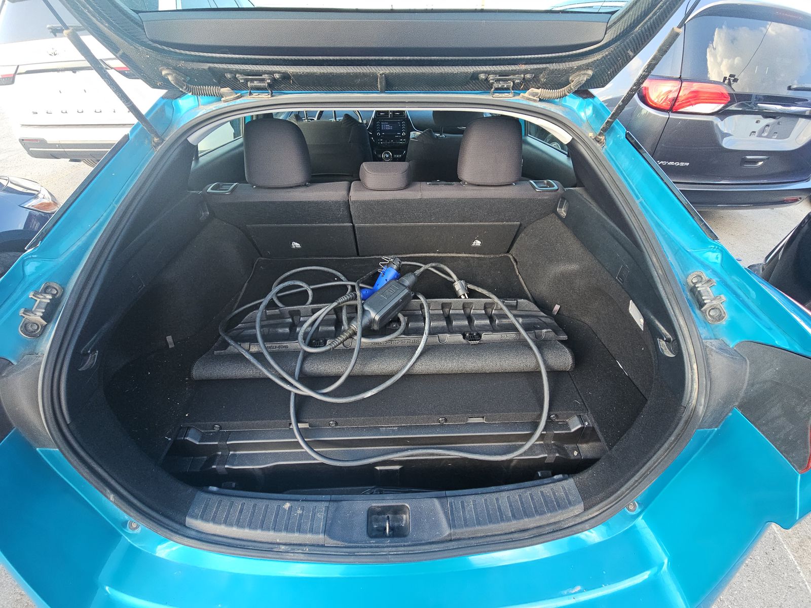 2021 Toyota Prius Prime LE FWD