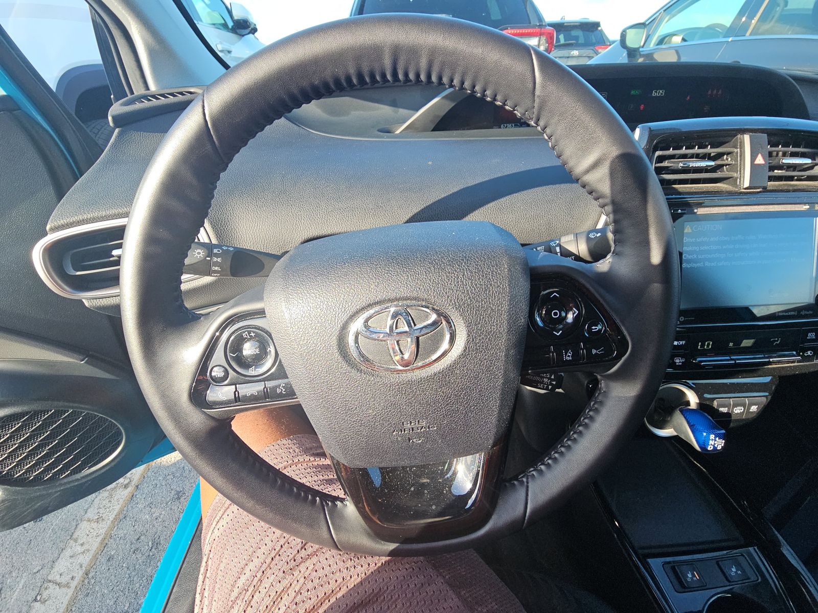 2021 Toyota Prius Prime LE FWD