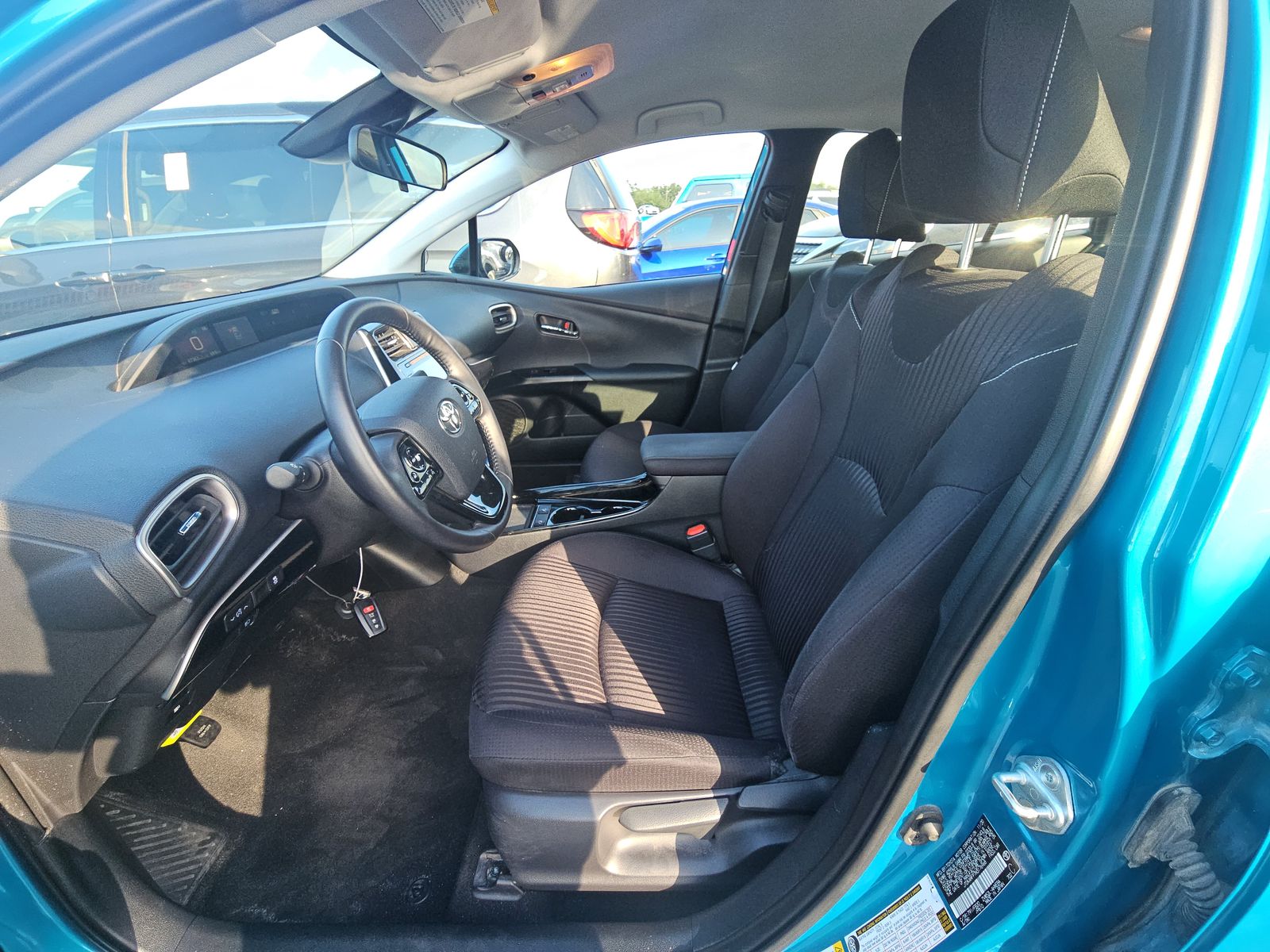 2021 Toyota Prius Prime LE FWD