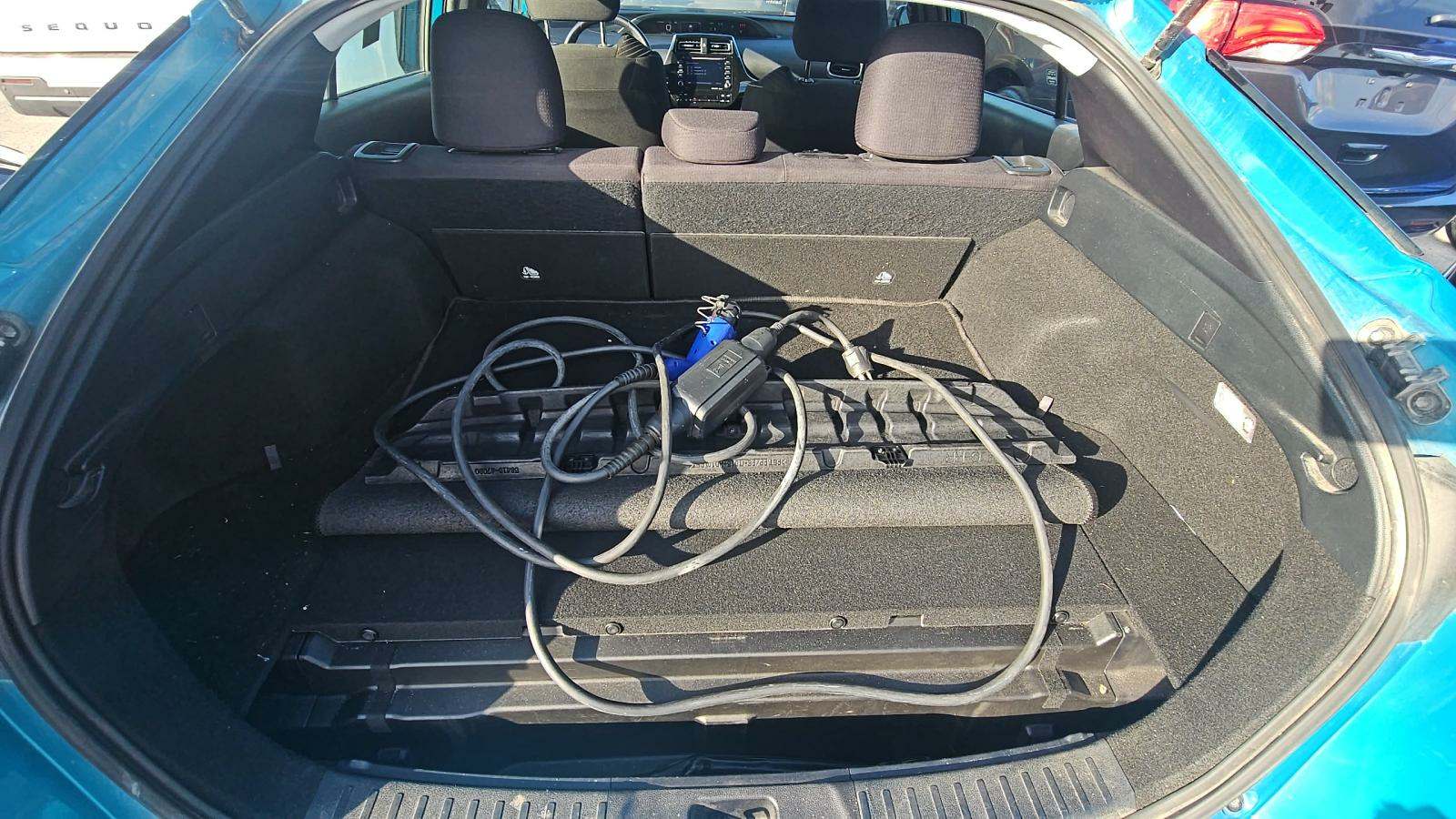 2021 Toyota Prius Prime LE FWD