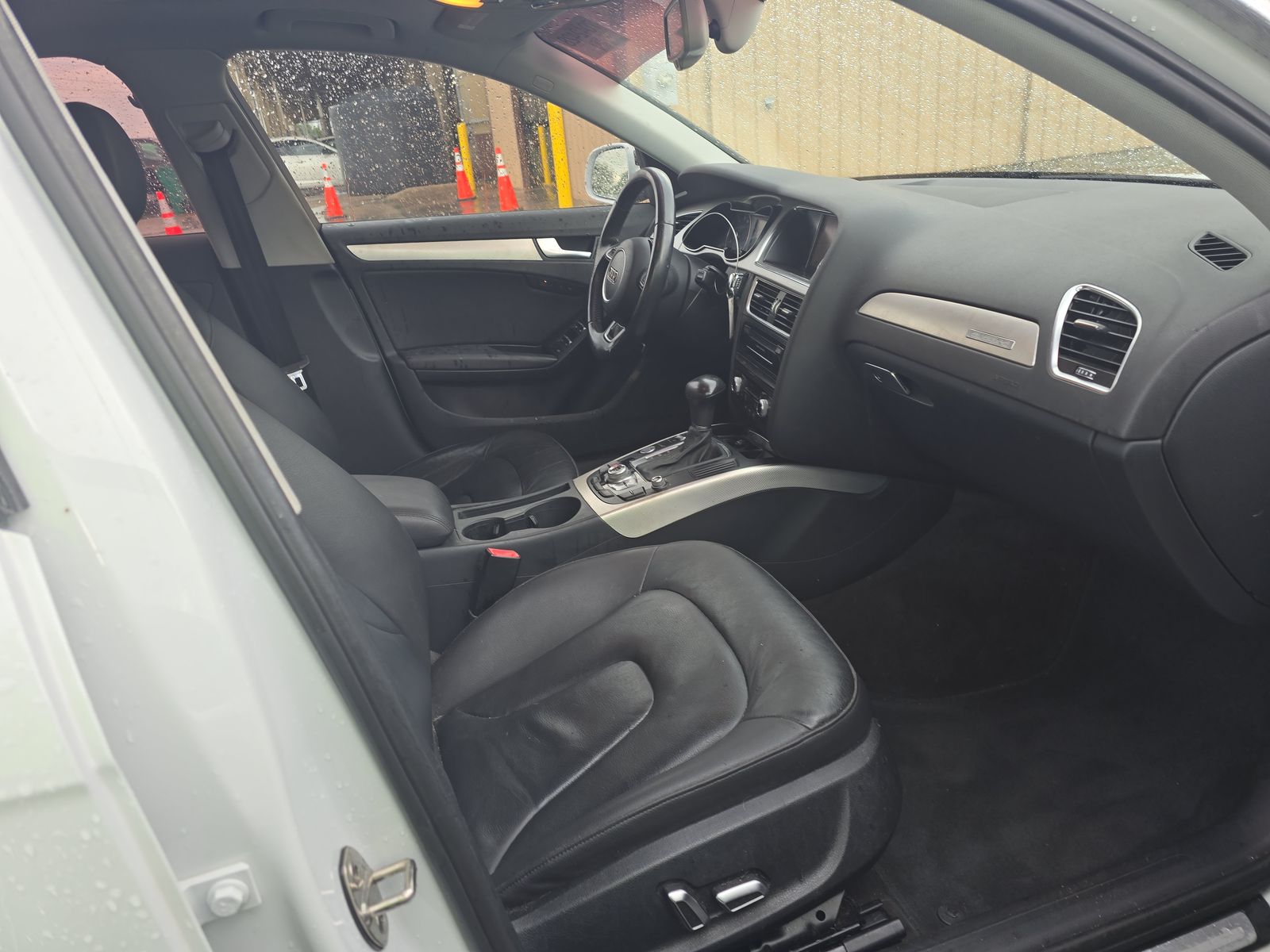 2015 Audi A4 2.0T Premium Plus AWD