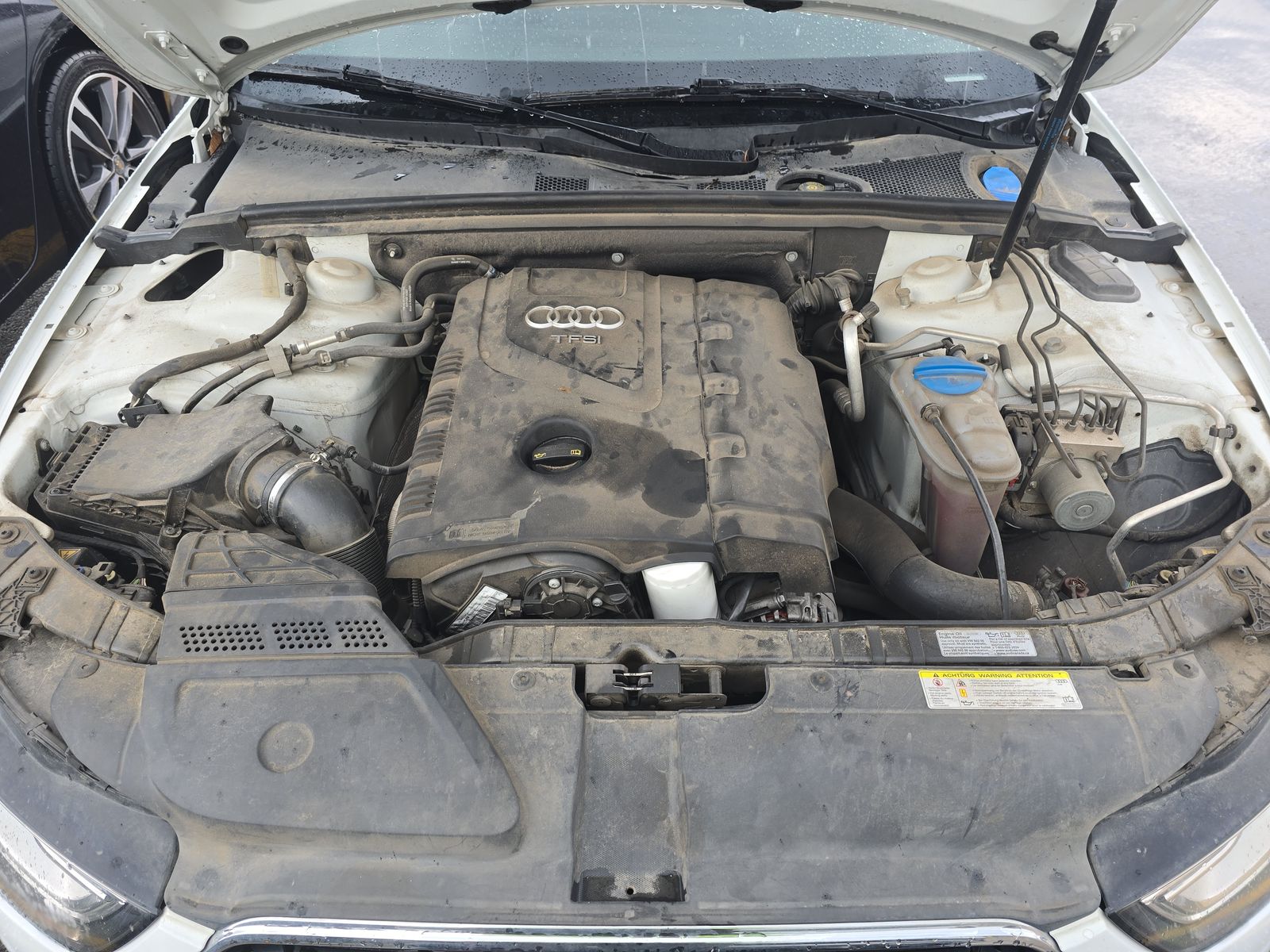 2015 Audi A4 2.0T Premium Plus AWD