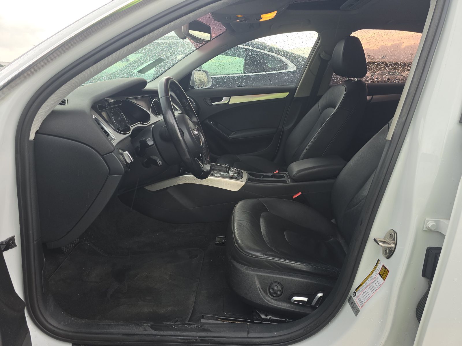 2015 Audi A4 2.0T Premium Plus AWD