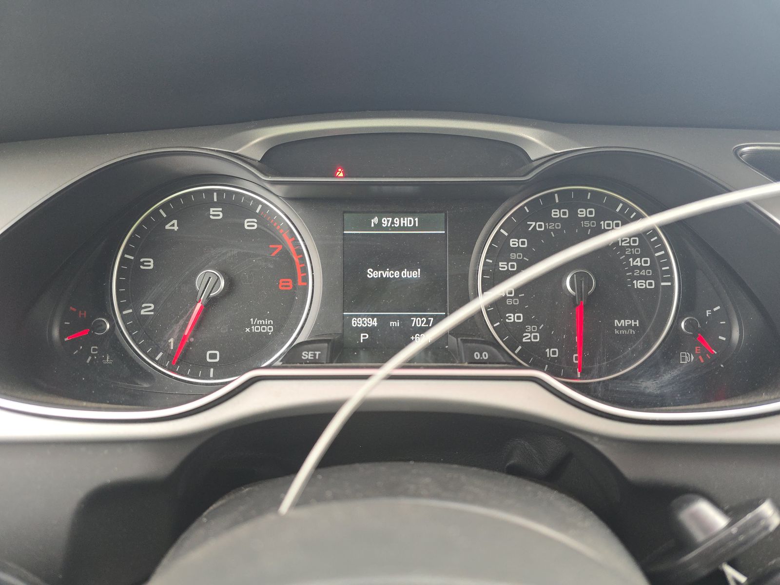 2015 Audi A4 2.0T Premium Plus AWD