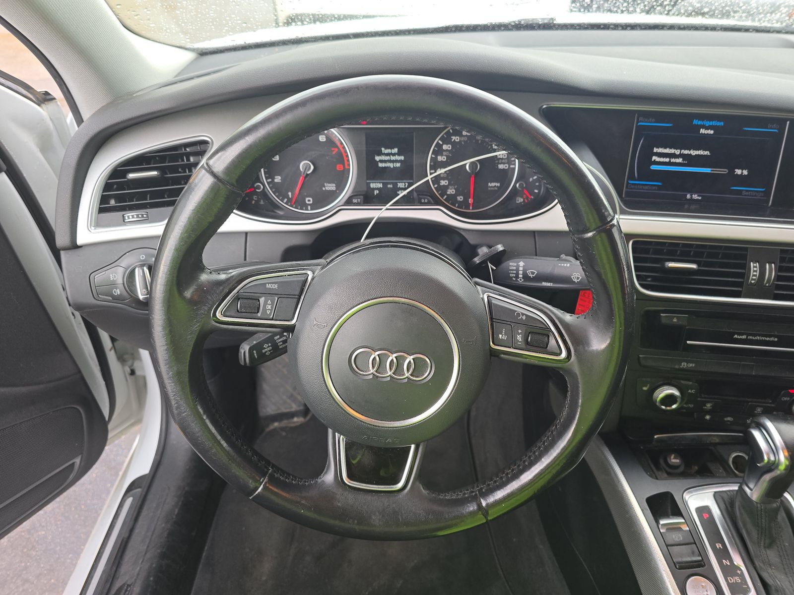 2015 Audi A4 2.0T Premium Plus AWD