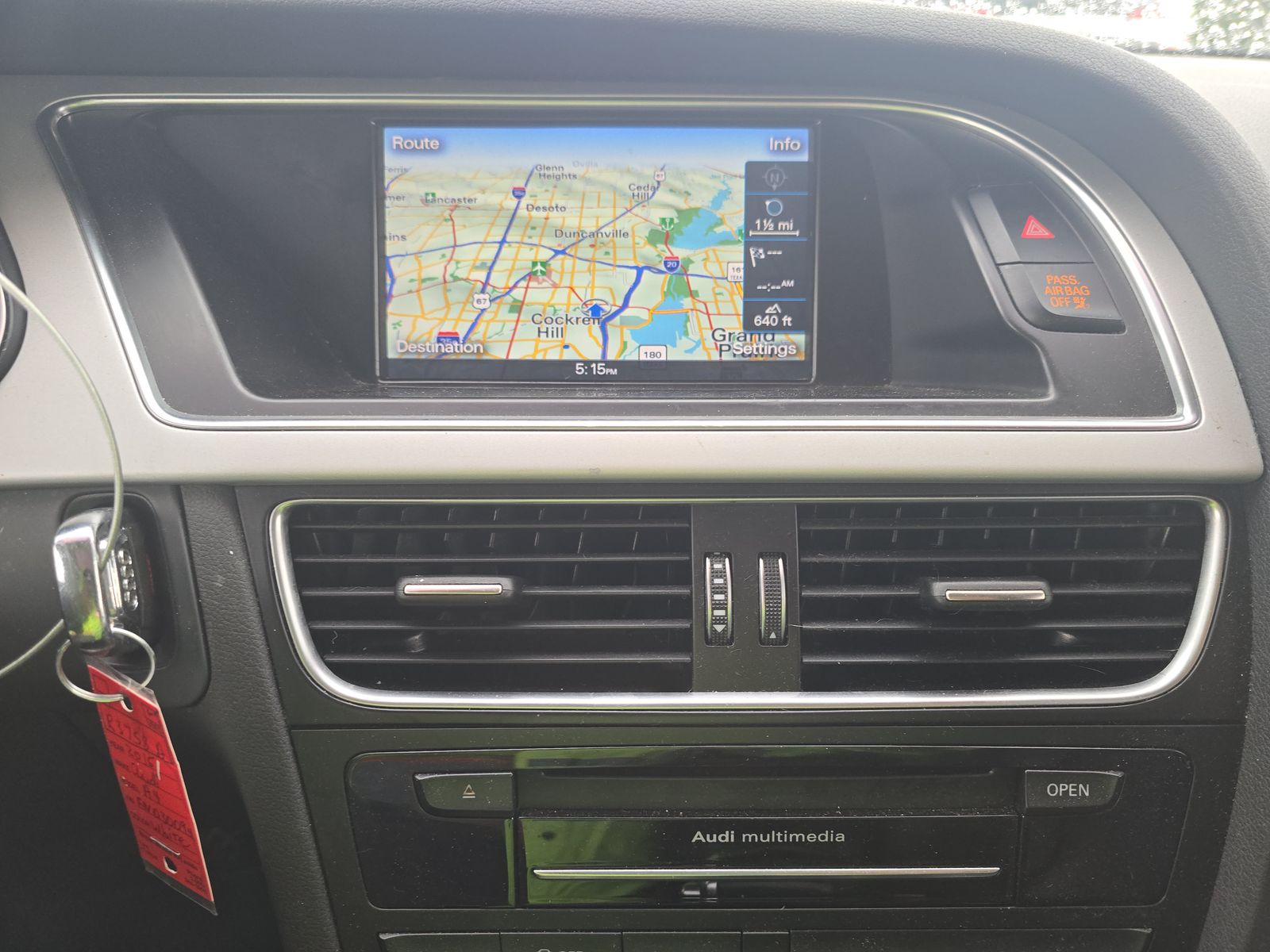 2015 Audi A4 2.0T Premium Plus AWD