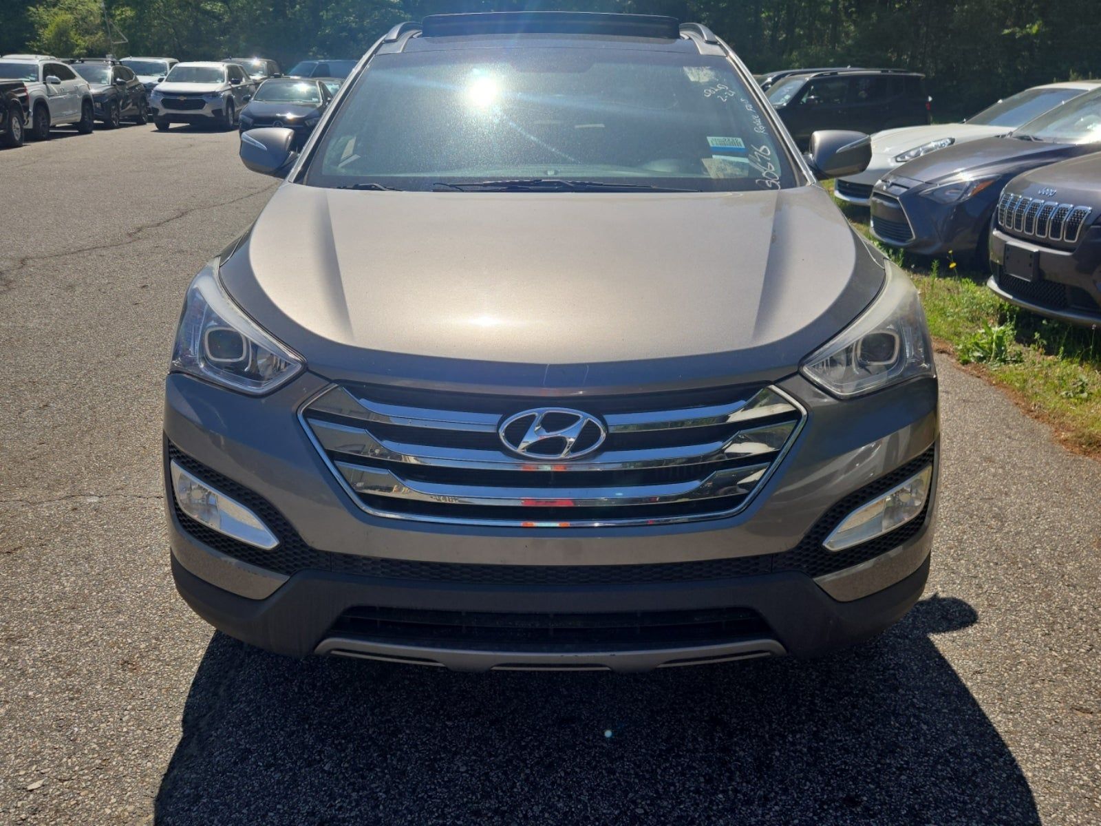 2014 Hyundai Santa Fe Sport 2.0T FWD
