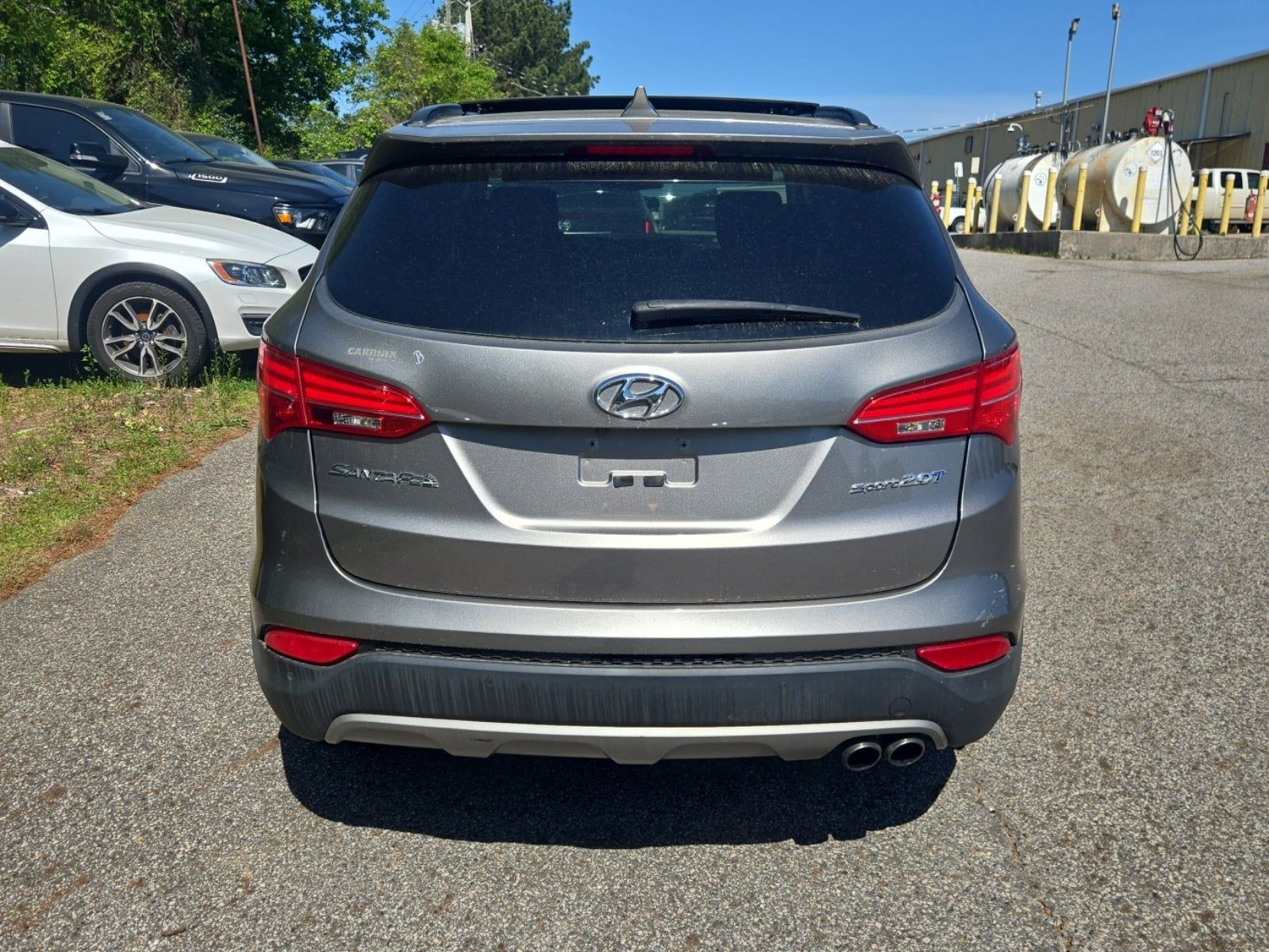 2014 Hyundai Santa Fe Sport 2.0T FWD