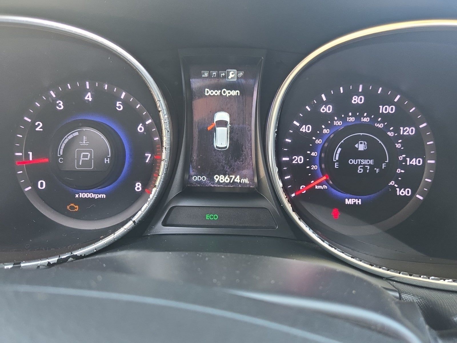 2014 Hyundai Santa Fe Sport 2.0T FWD