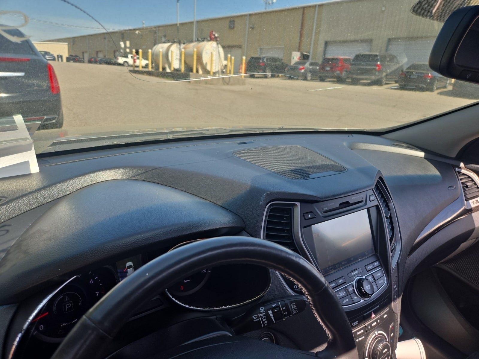 2014 Hyundai Santa Fe Sport 2.0T FWD